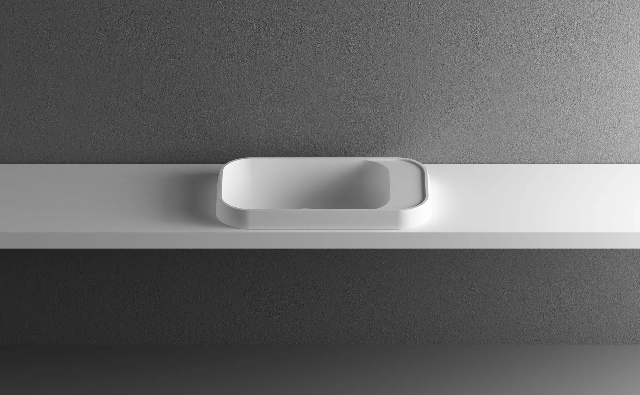 Idi Studio - Countertop Washbasin B450