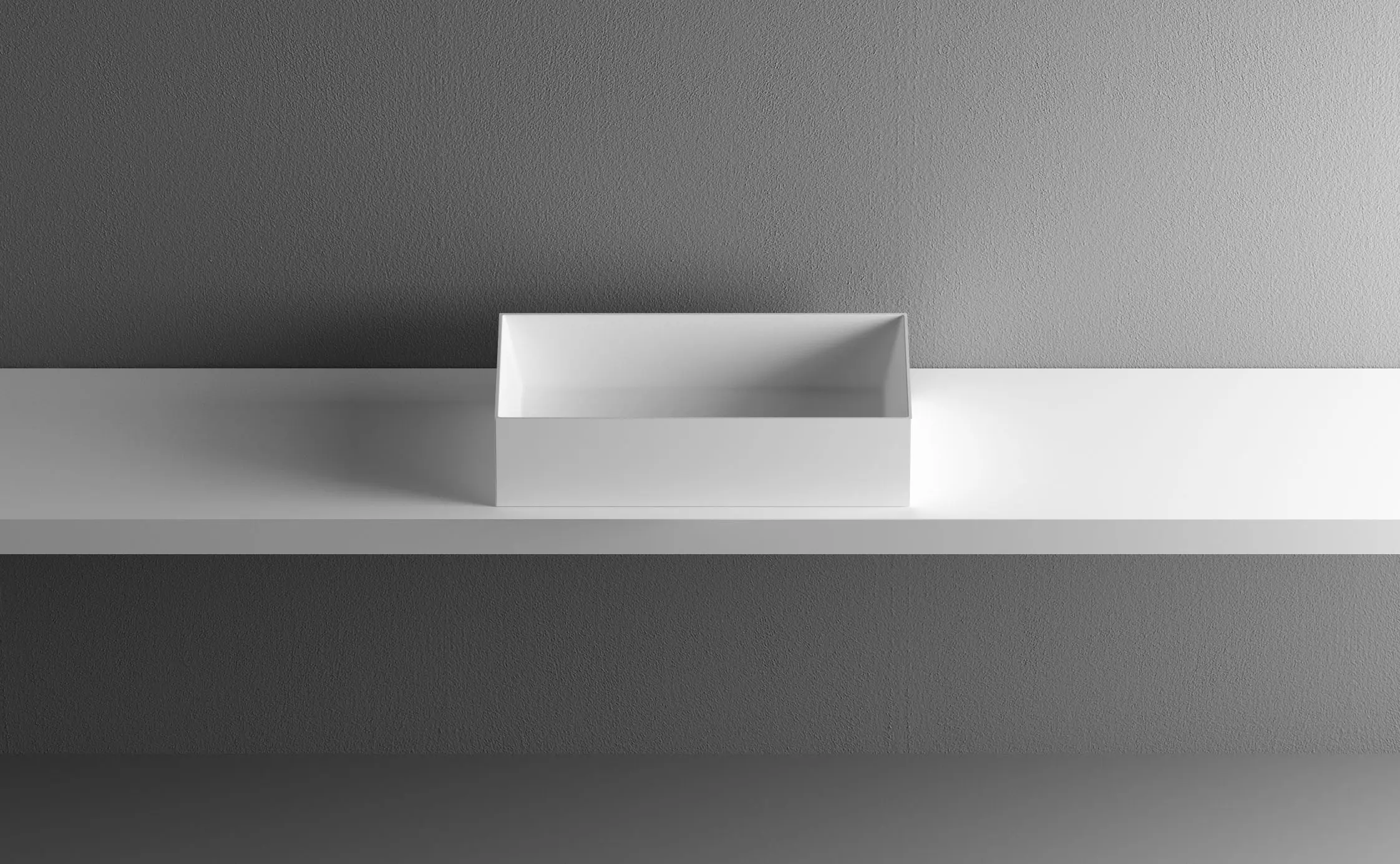 Idi Studio - Countertop Washbasin B571
