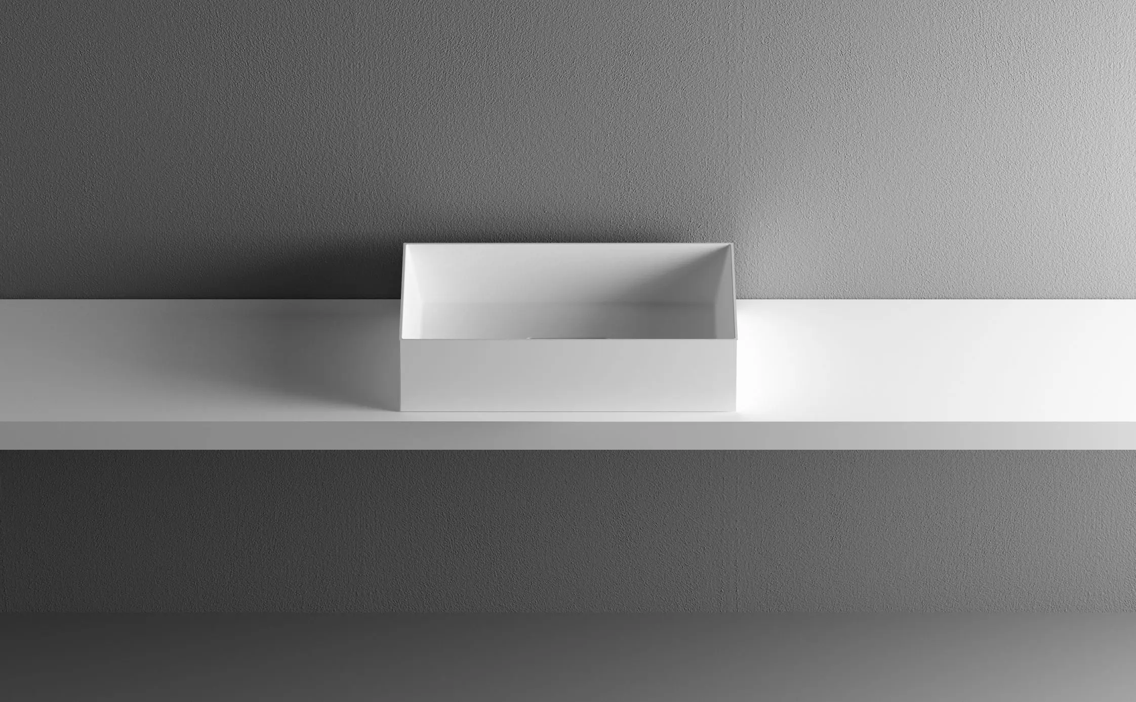 Idi Studio - Countertop Washbasin B572