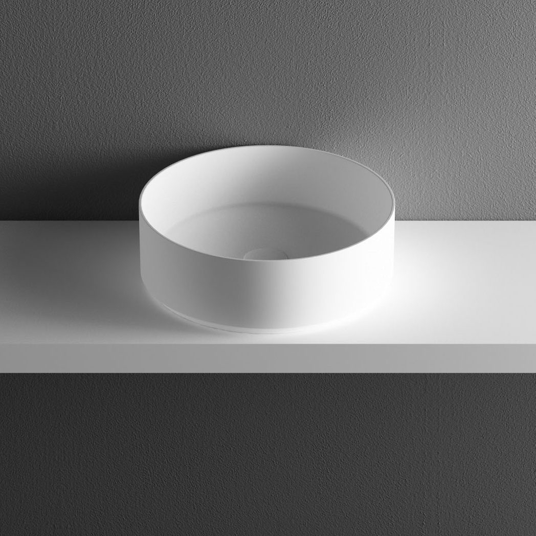 Mostra il prodotto Lavabo Soprapiano B578 del produttore Idi Studio
