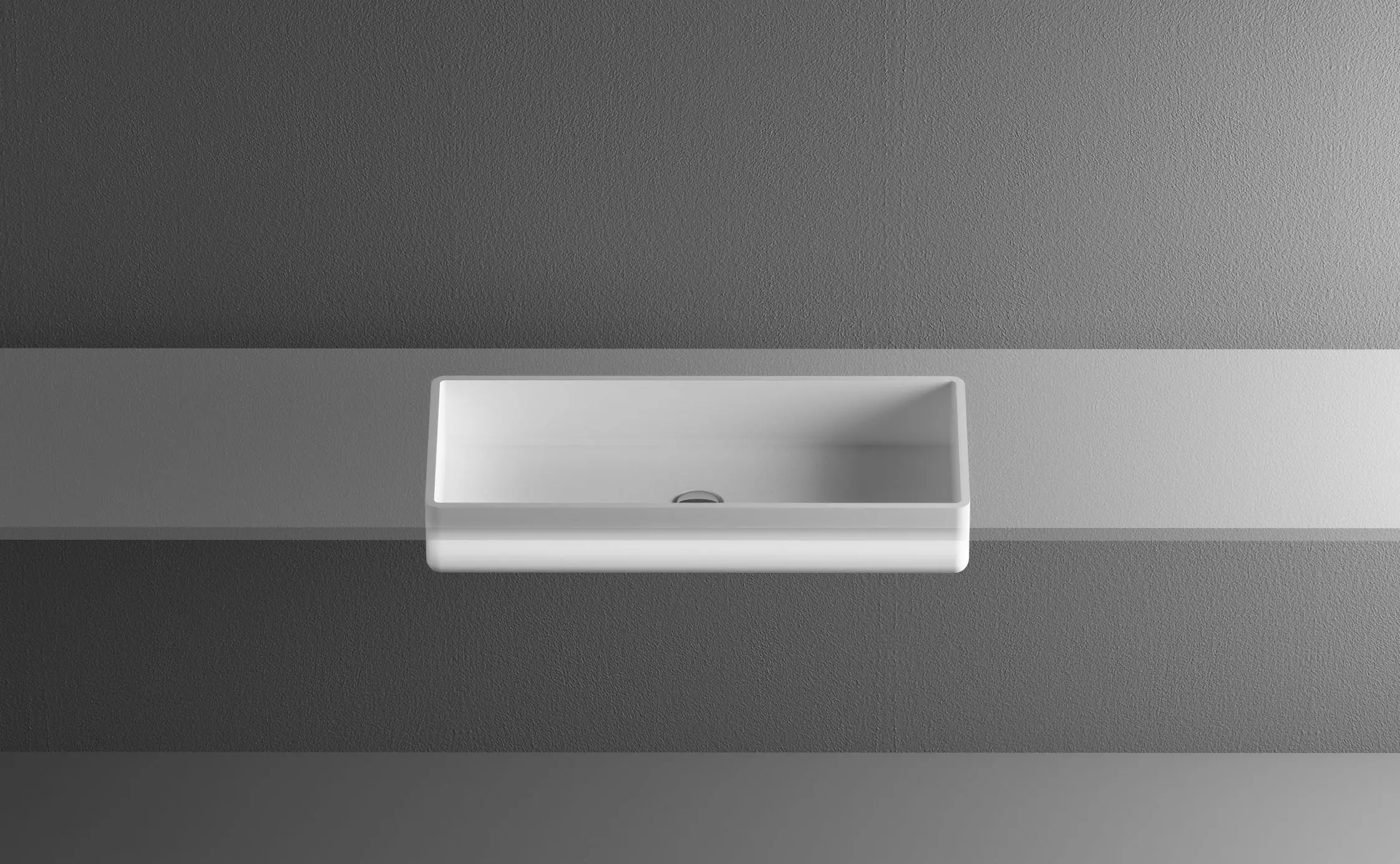 Idi Studio - Under Countertop Washbasin B032
