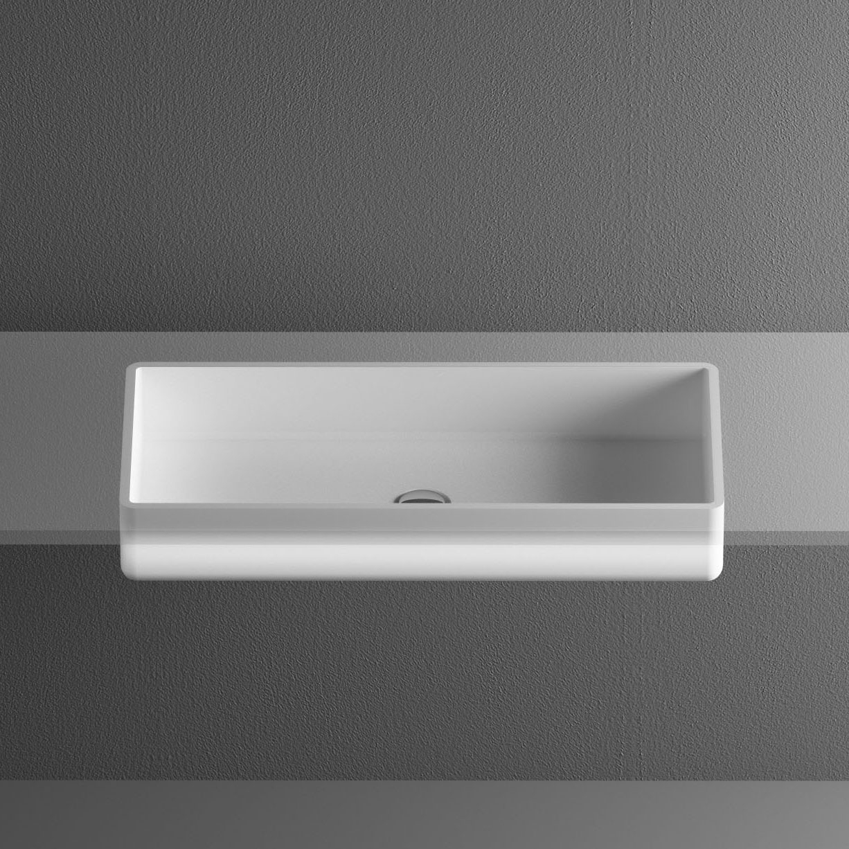 Mostra il prodotto Lavabo Sottopiano B032 del produttore Idi Studio