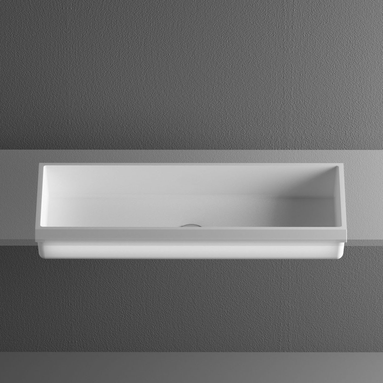 Mostra il prodotto Lavabo Sottopiano B425 del produttore Idi Studio