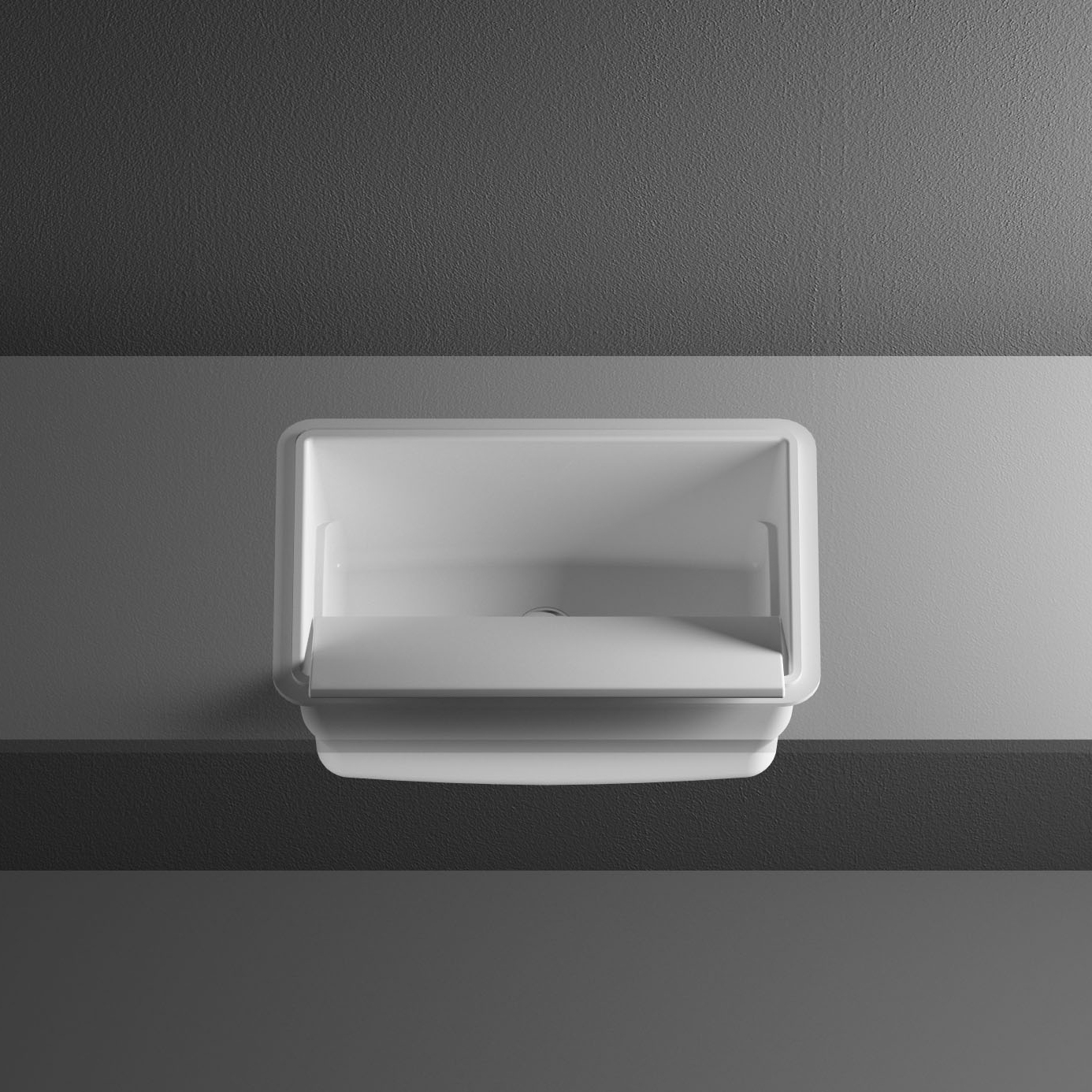 Mostra il prodotto Lavabo Sottopiano B505 del produttore Idi Studio