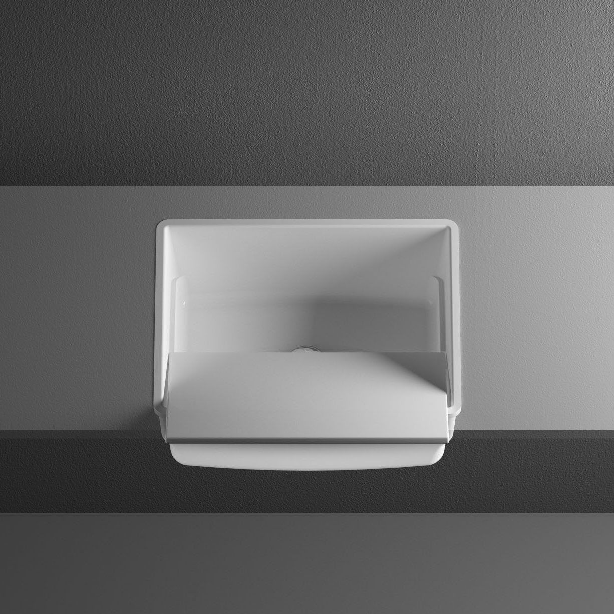 Mostra il prodotto Lavabo Sottopiano B506 del produttore Idi Studio