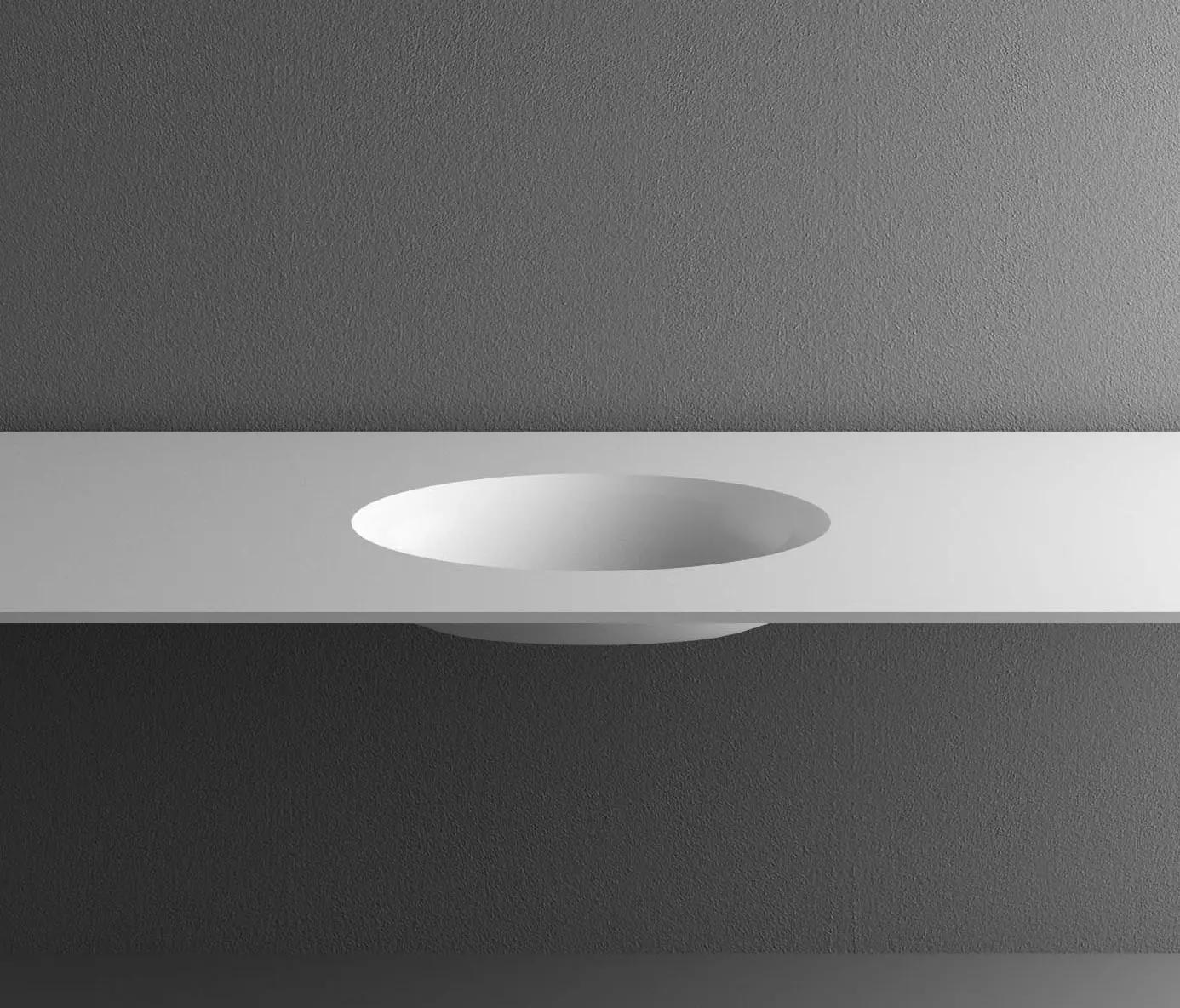 Idi Studio - Top With Integrated Washbasin B122