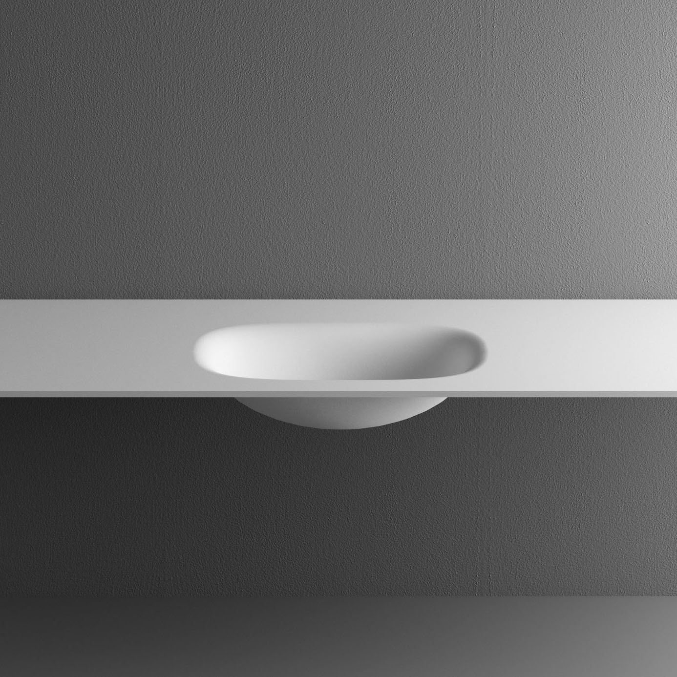 Mostra il prodotto Top Con Lavabo Integrato B175 del produttore Idi Studio