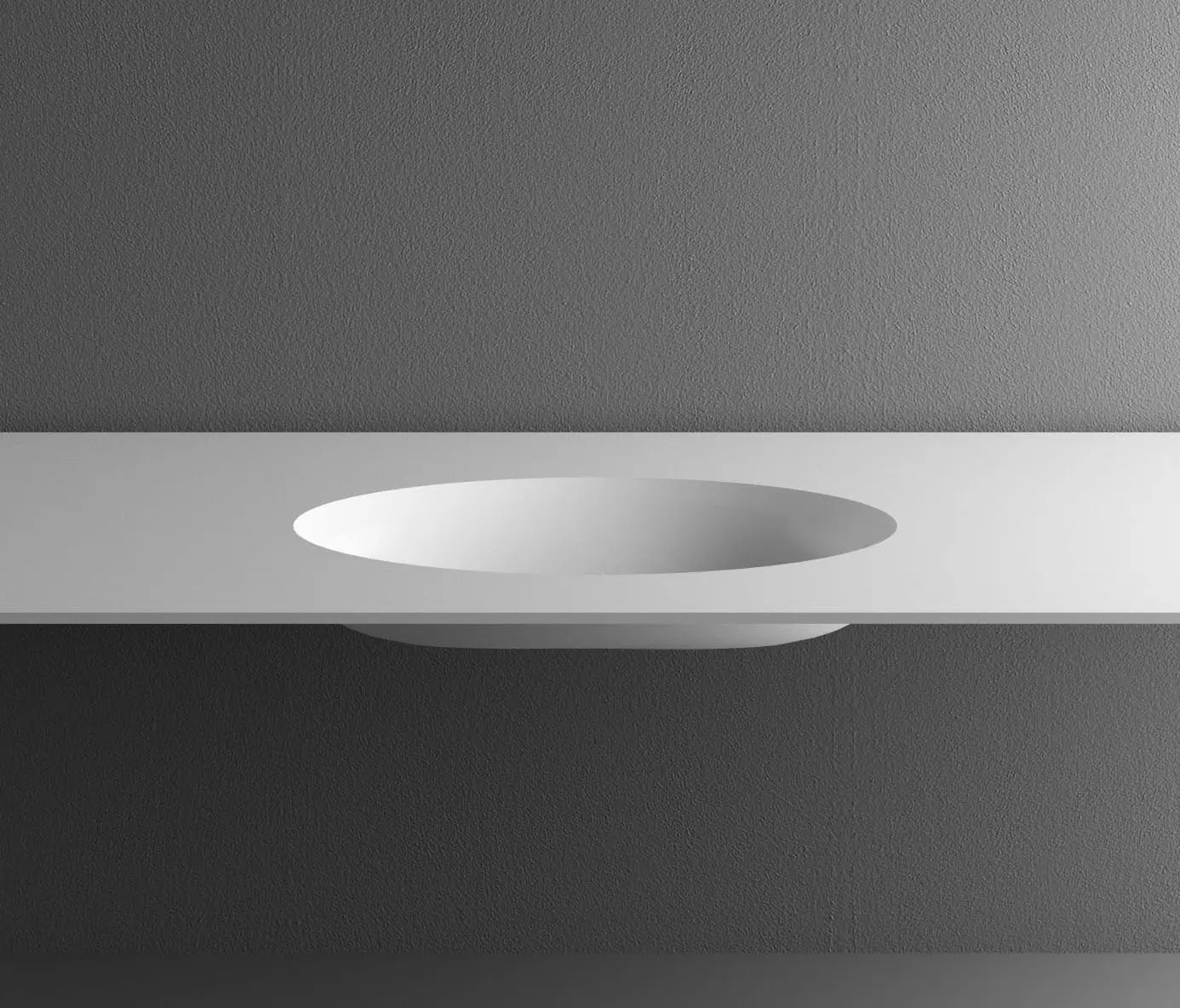 Idi Studio - Top With Integrated Washbasin B181