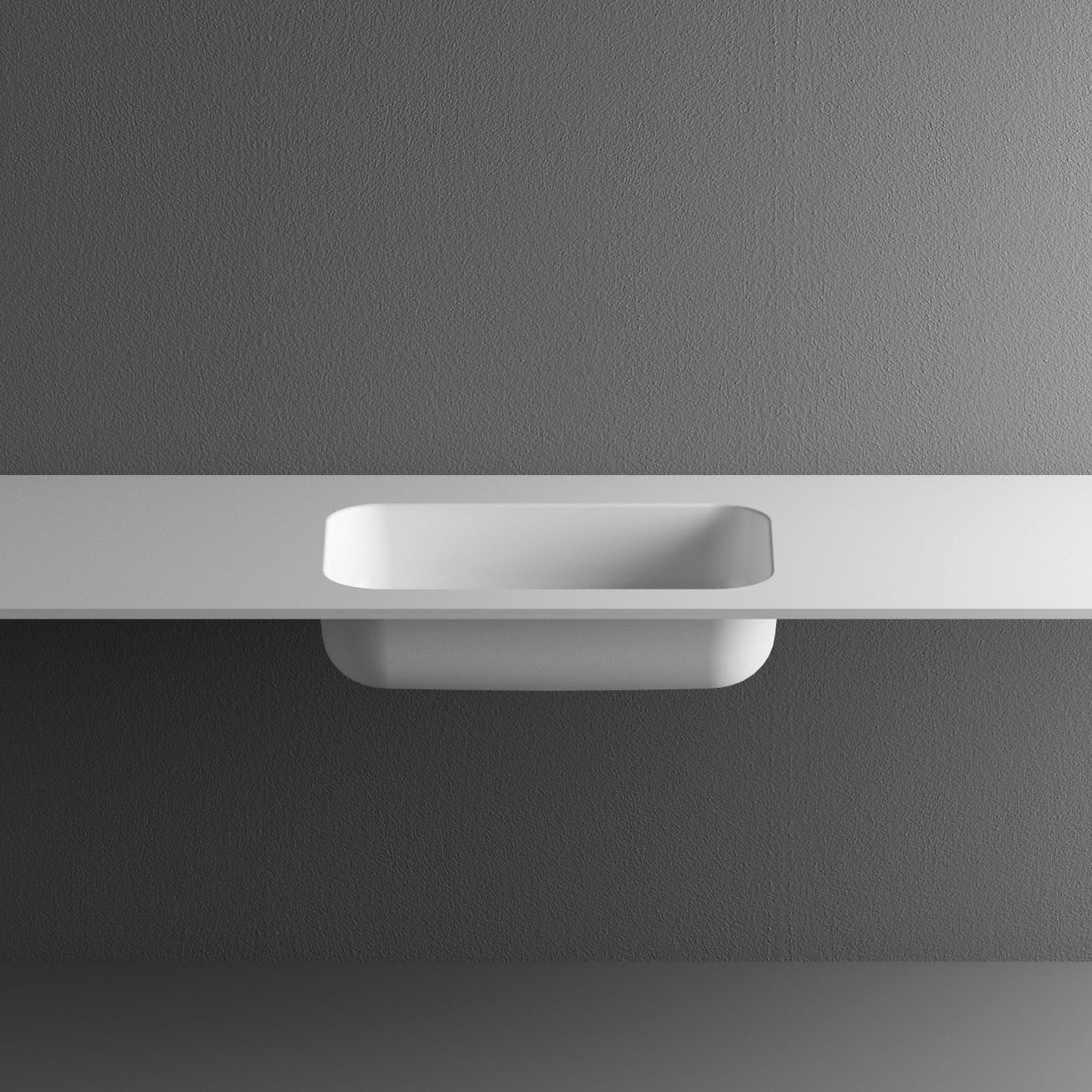 Mostra il prodotto Top Con Lavabo Integrato B366 del produttore Idi Studio