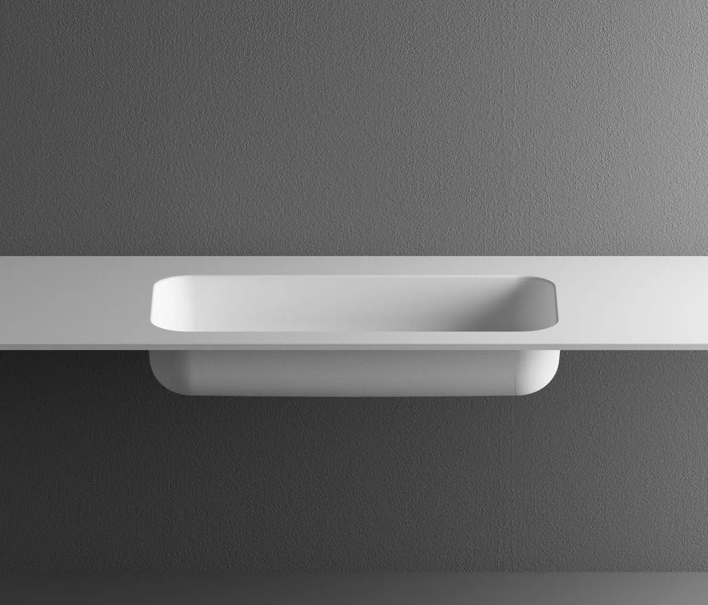 Idi Studio - Top With Integrated Washbasin B385