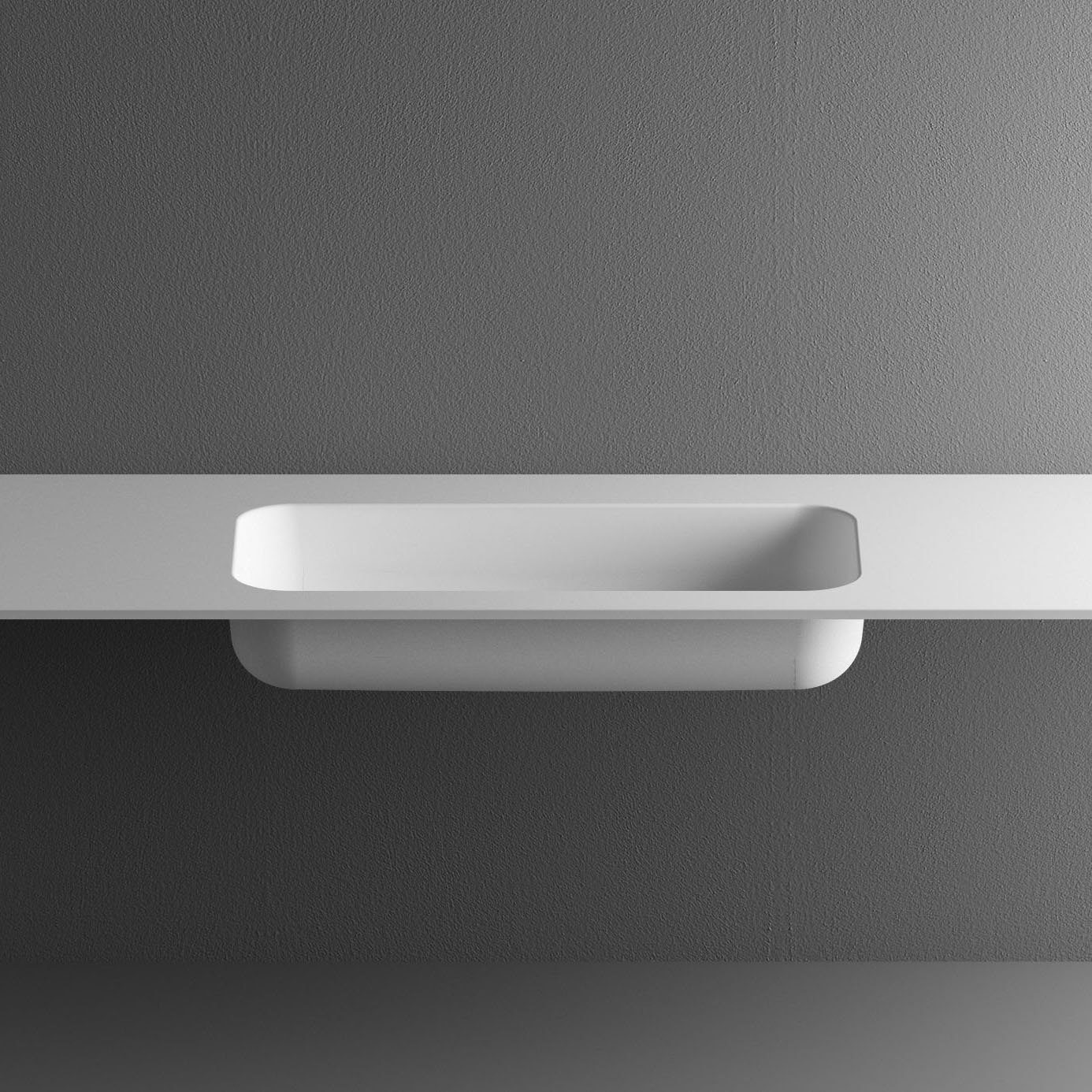 Mostra il prodotto Top Con Lavabo Integrato B385 del produttore Idi Studio