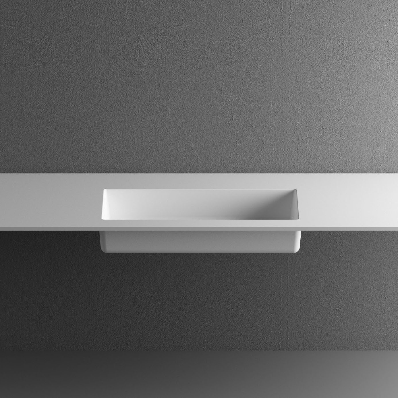 Mostra il prodotto Top Con Lavabo Integrato B441 del produttore Idi Studio