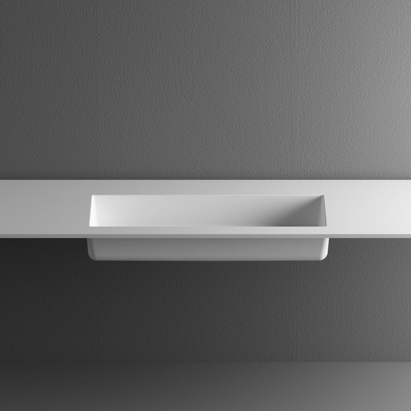 Mostra il prodotto Top Con Lavabo Integrato B442 del produttore Idi Studio