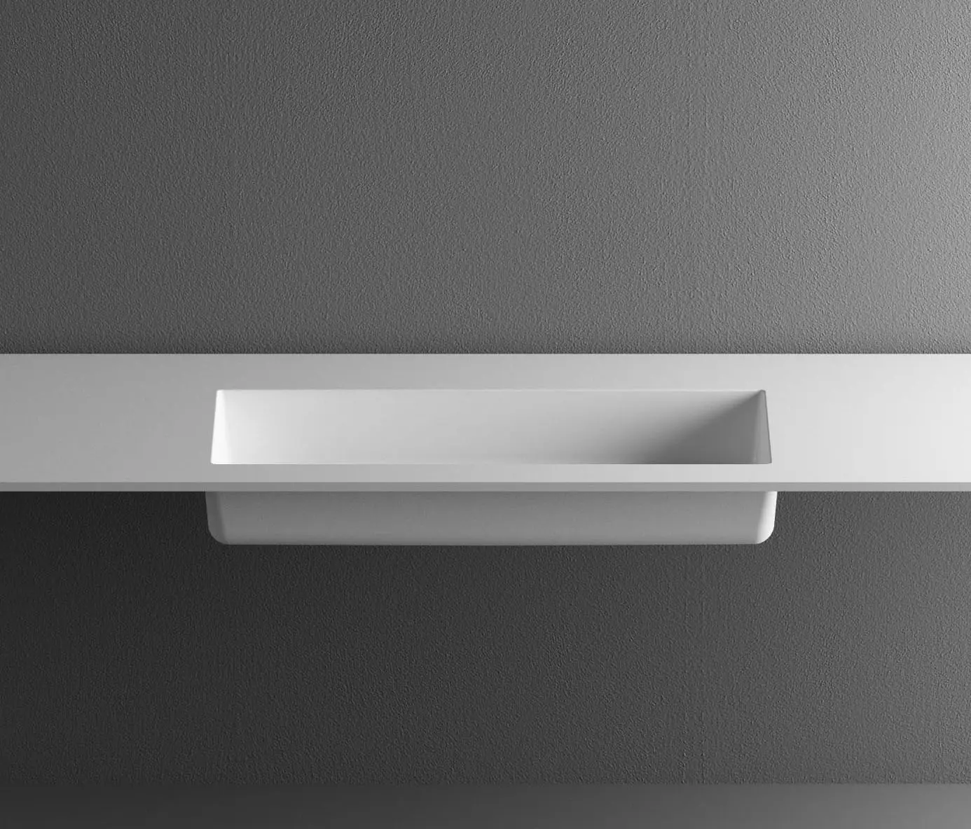 Idi Studio - Top With Integrated Washbasin B442