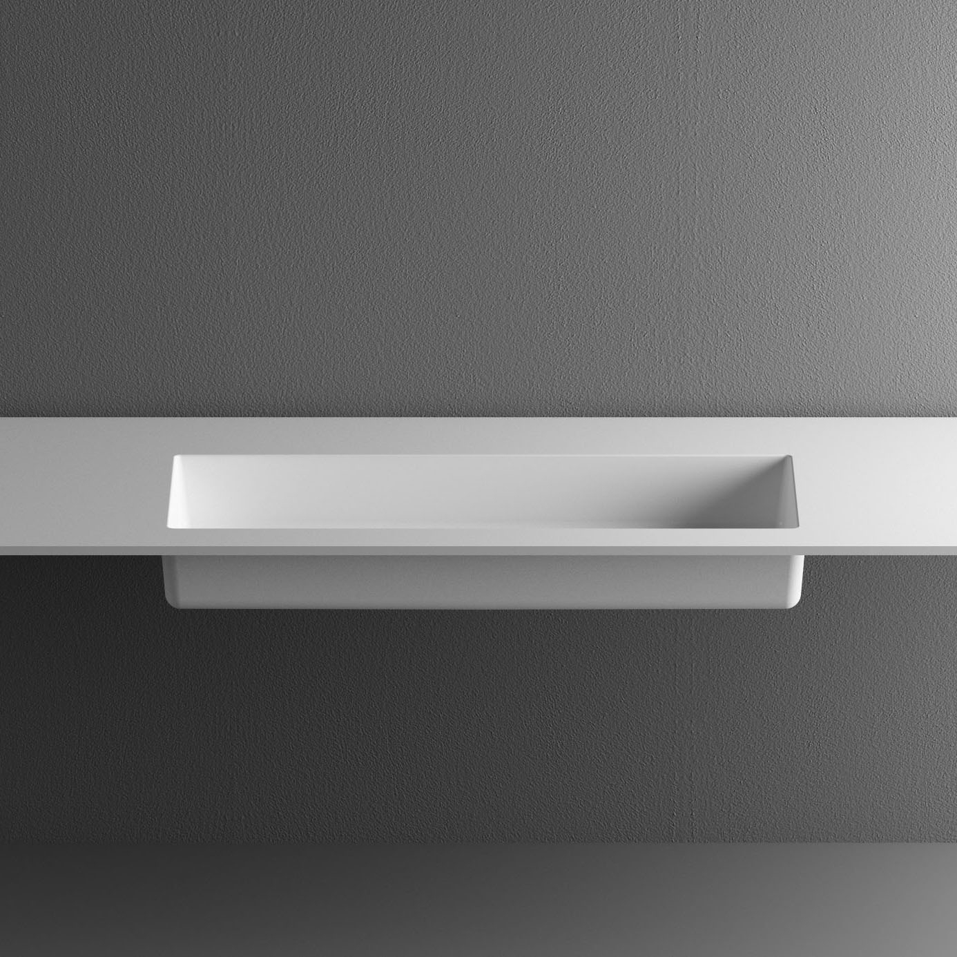 Mostra il prodotto Top Con Lavabo Integrato B443 del produttore Idi Studio