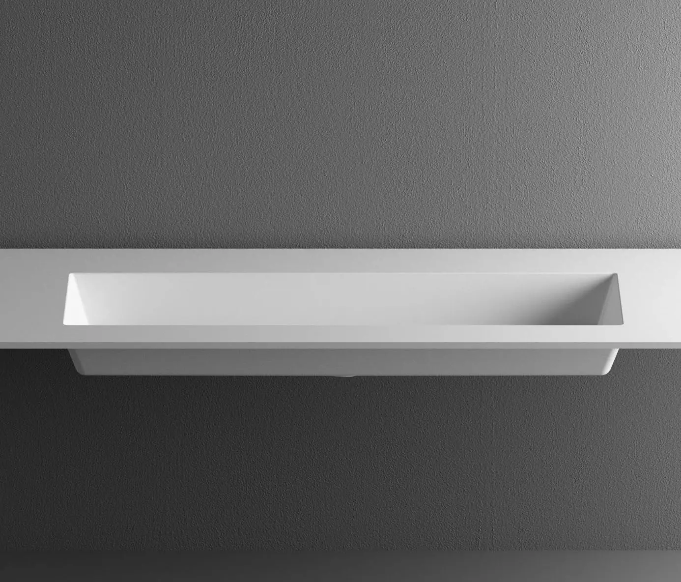 Idi Studio - Top With Integrated Washbasin B448