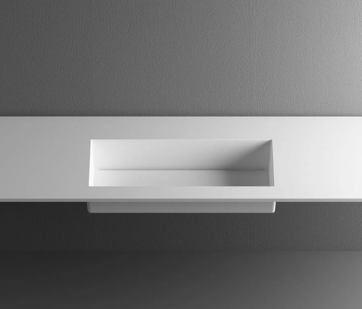 Idi Studio - Top With Integrated Washbasin B454