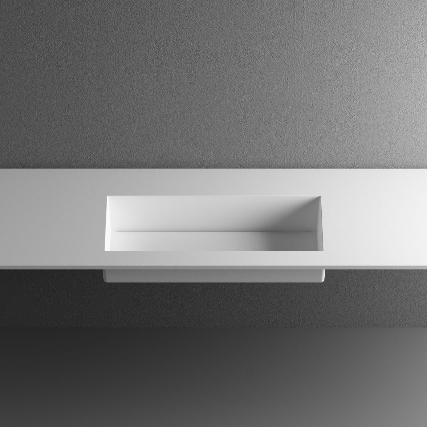 Mostra il prodotto Top Con Lavabo Integrato B454 del produttore Idi Studio