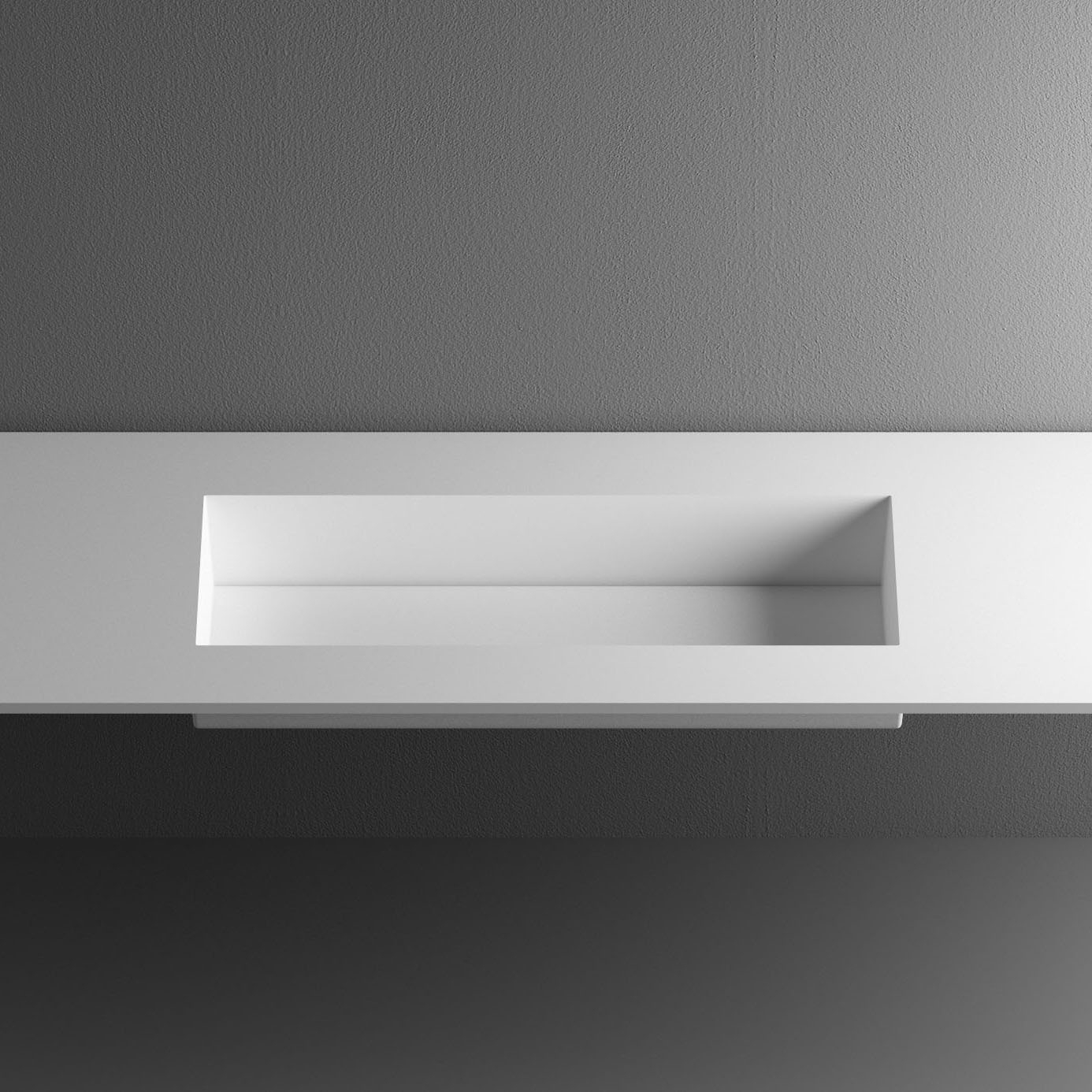 Mostra il prodotto Top Con Lavabo Integrato B455 del produttore Idi Studio