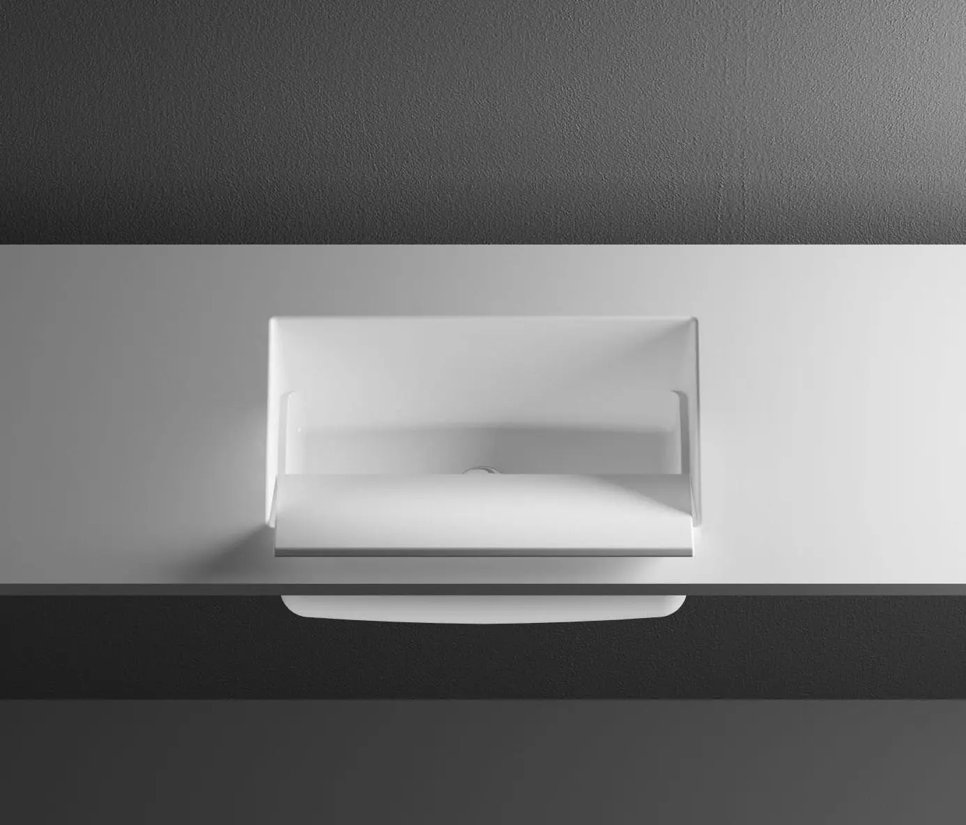 Idi Studio - Top With Integrated Washbasin B505