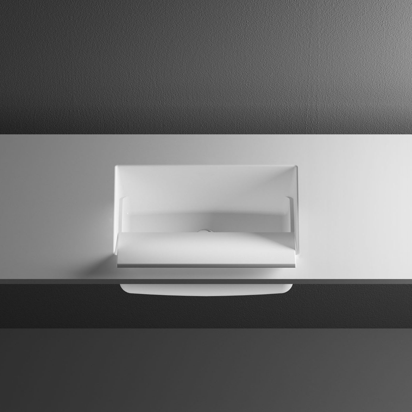Mostra il prodotto Top Con Lavabo Integrato B505 del produttore Idi Studio