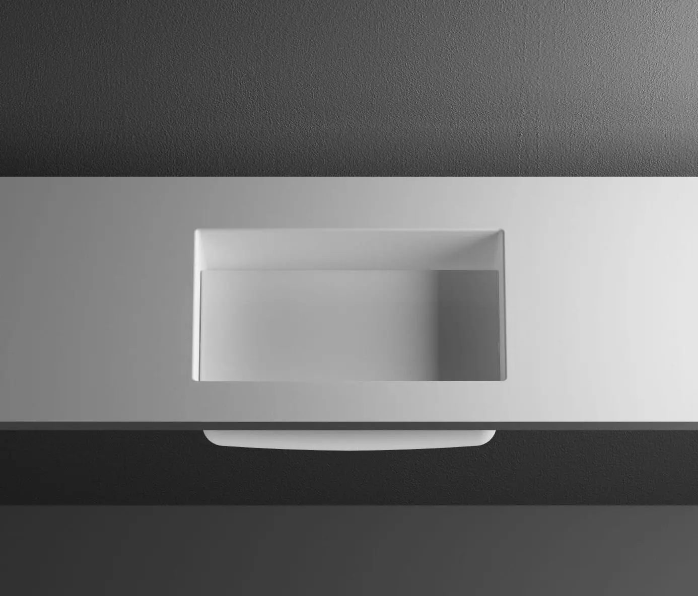 Idi Studio - Top With Integrated Washbasin B505