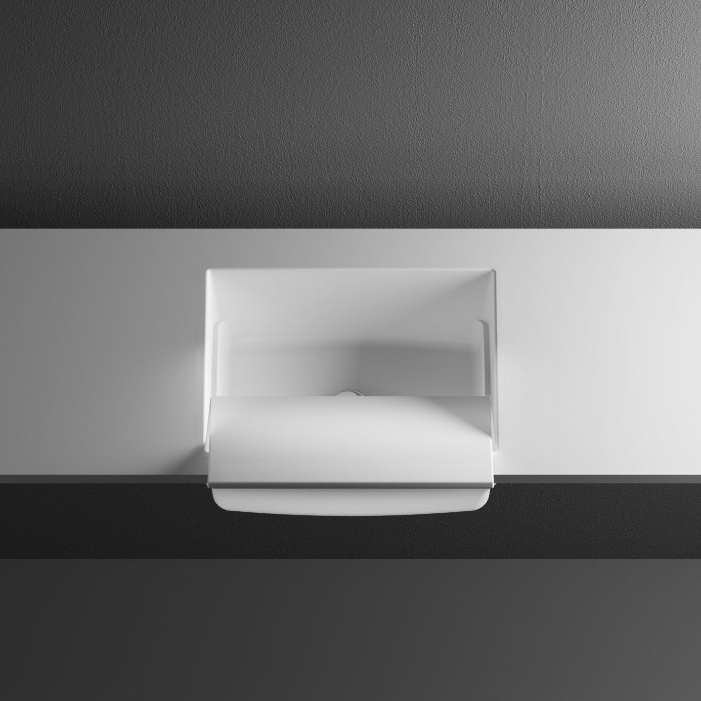 Mostra il prodotto Top Con Lavabo Integrato B506 del produttore Idi Studio