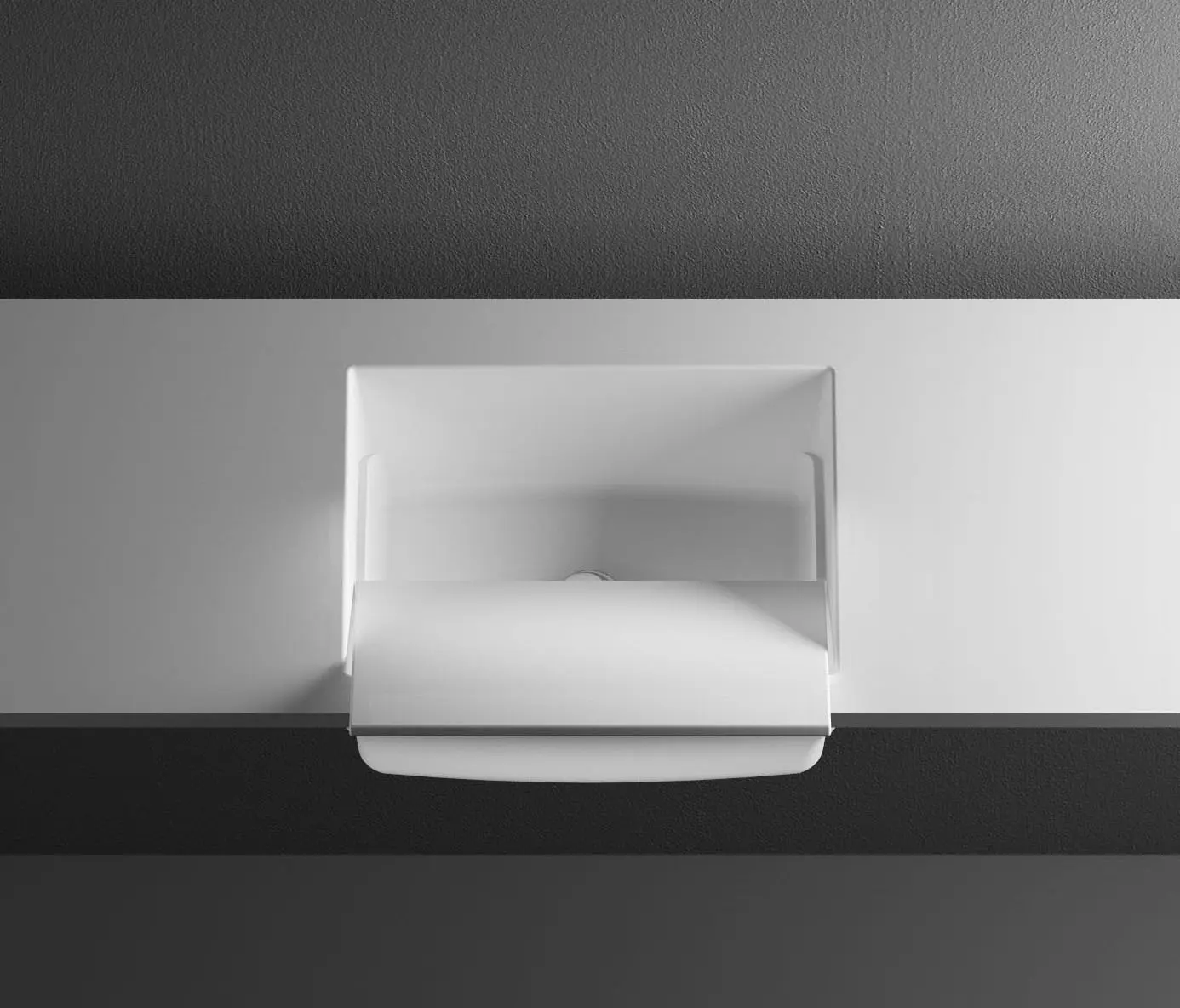 Idi Studio - Top With Integrated Washbasin B506