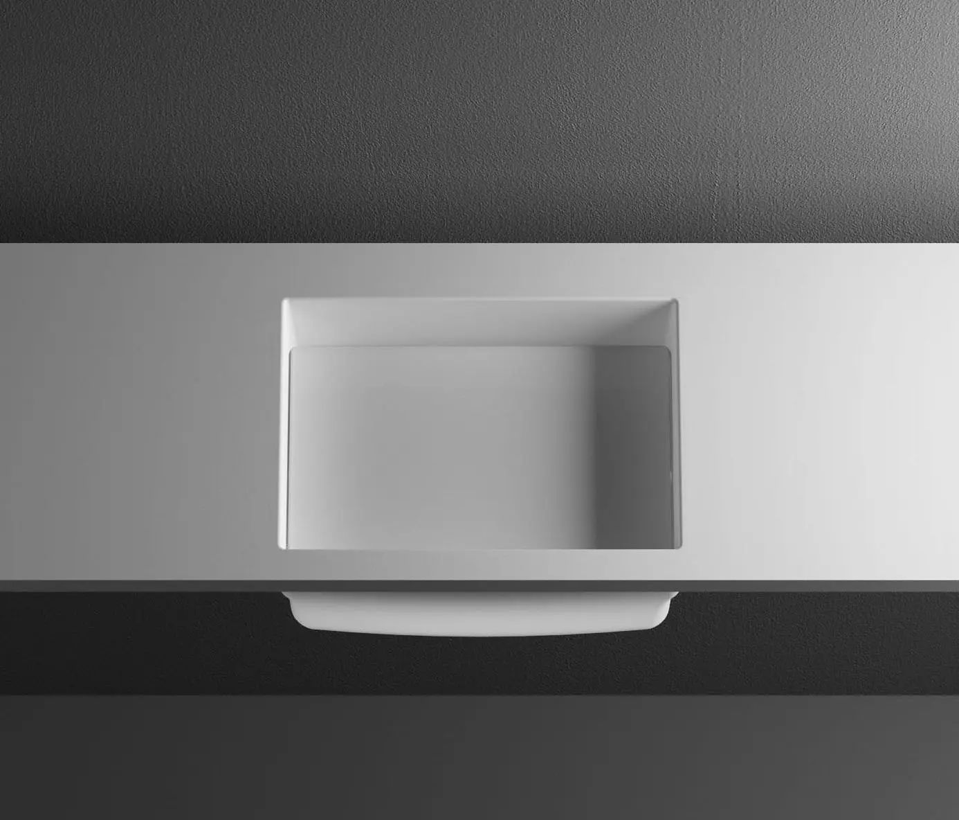 Idi Studio - Top With Integrated Washbasin B506