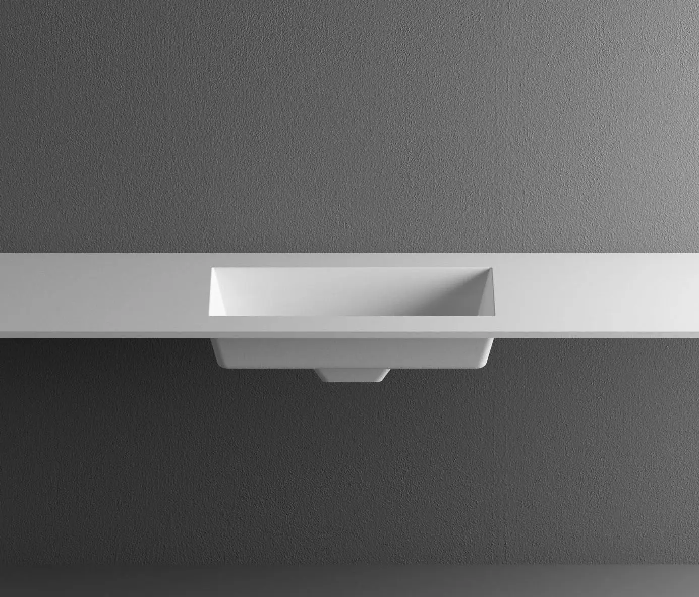 Idi Studio - Top With Integrated Washbasin B574