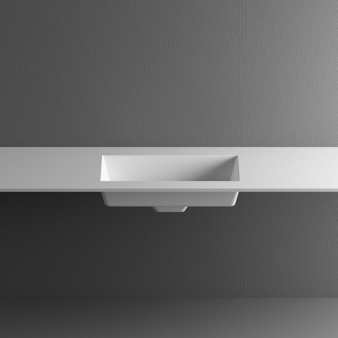 Mostra il prodotto Top Con Lavabo Integrato B575 del produttore Idi Studio