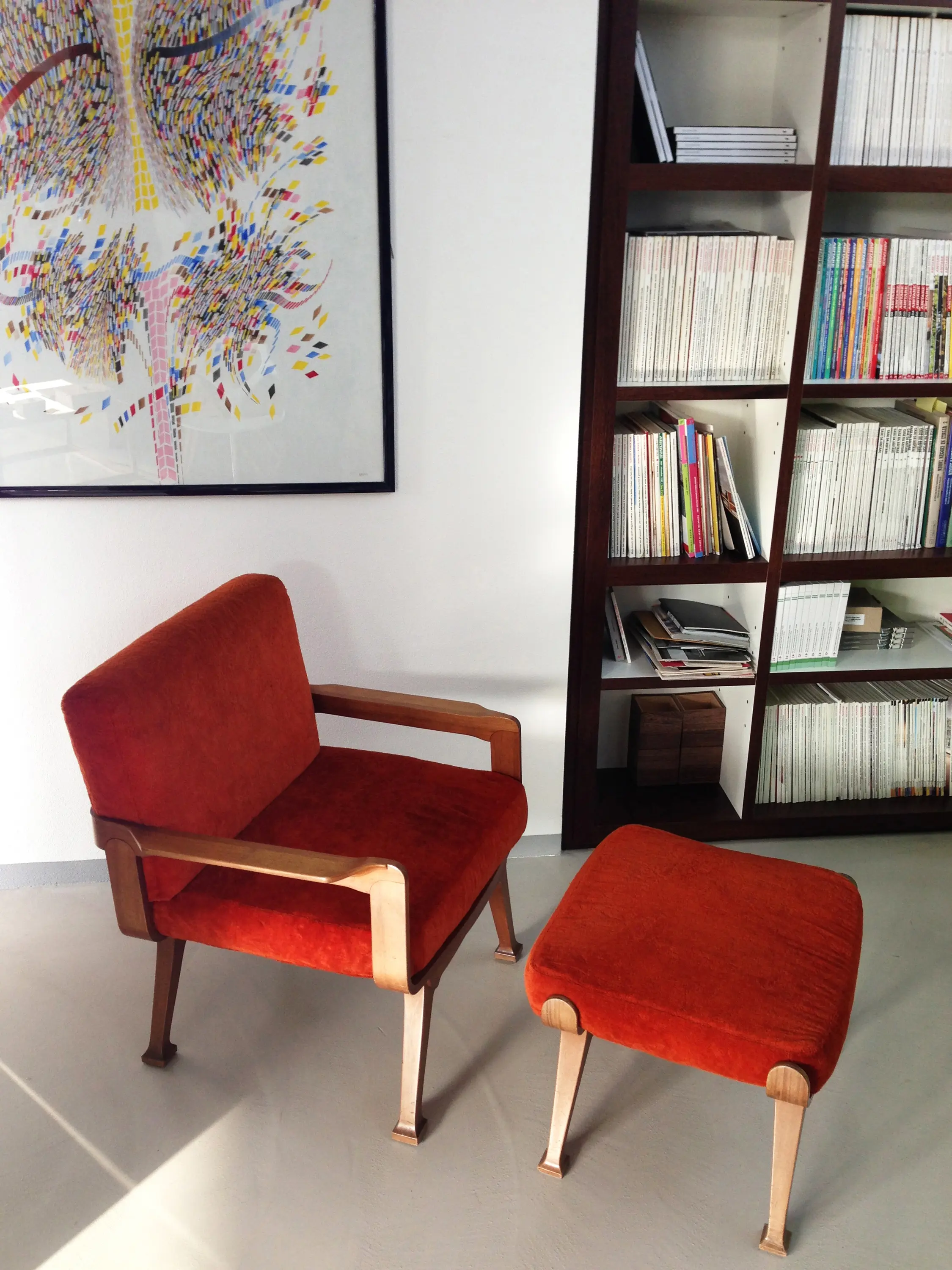 Gaffuri - Stool