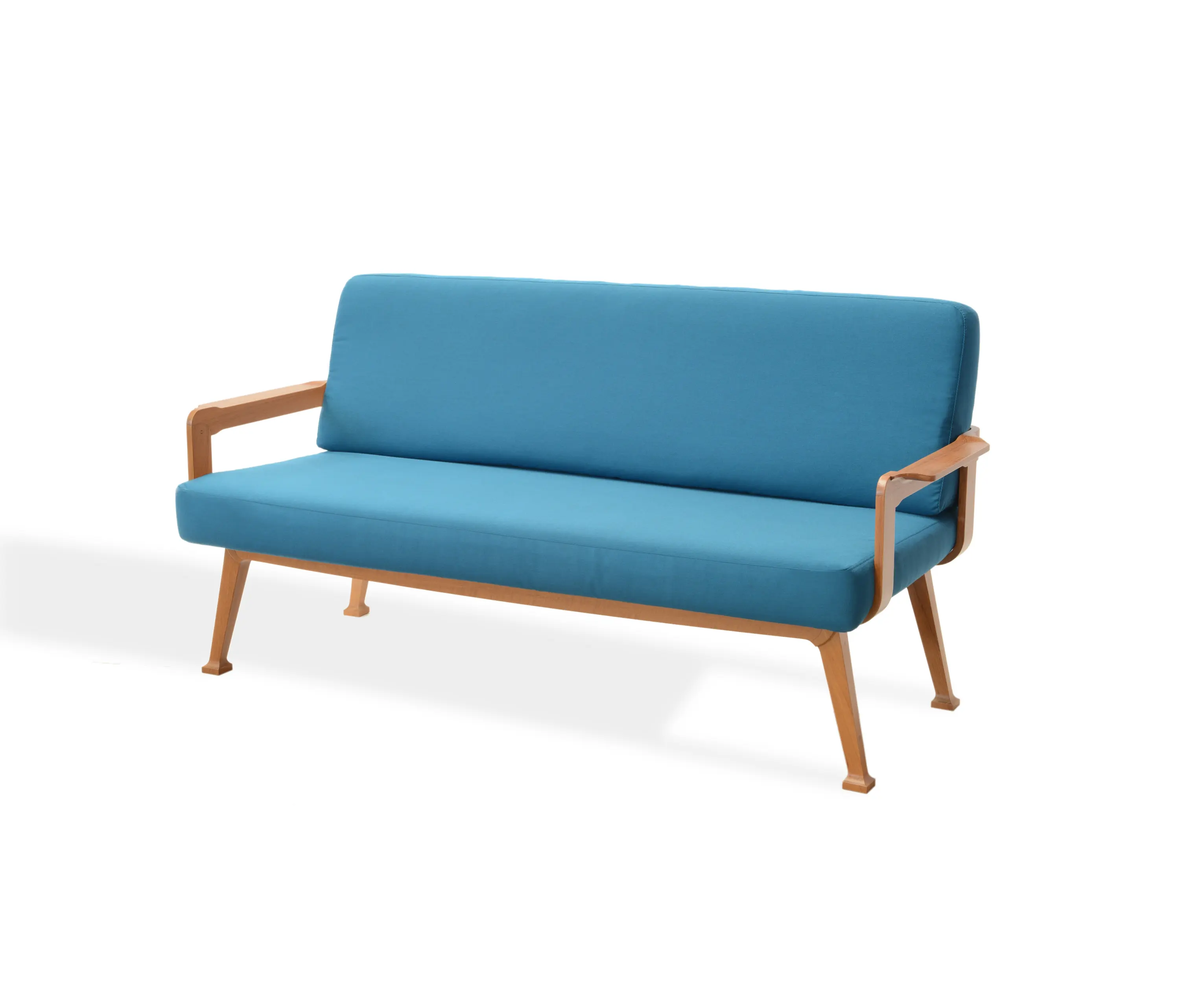 Gaffuri - Teakwood sofa