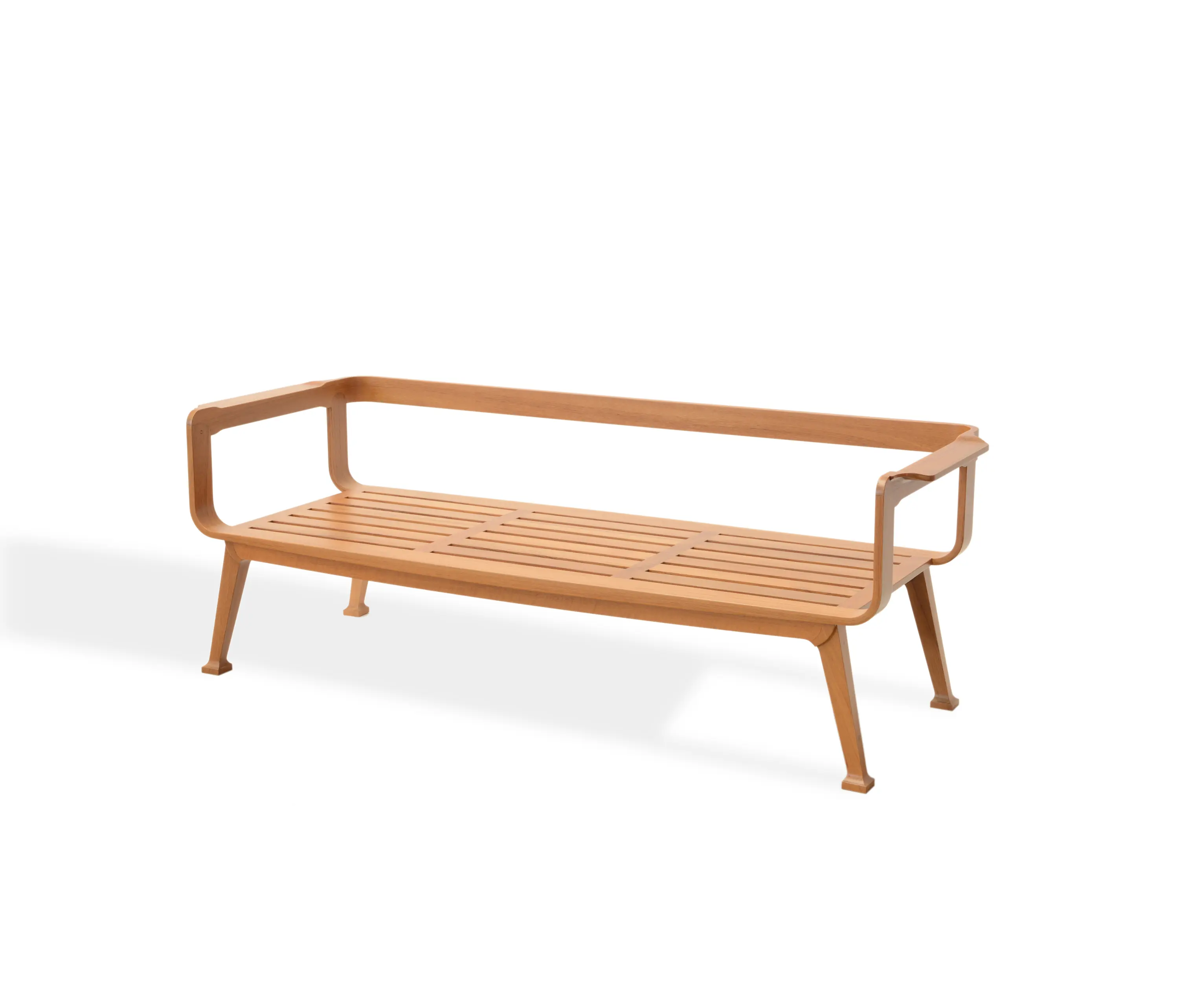 Gaffuri - Teakwood sofa