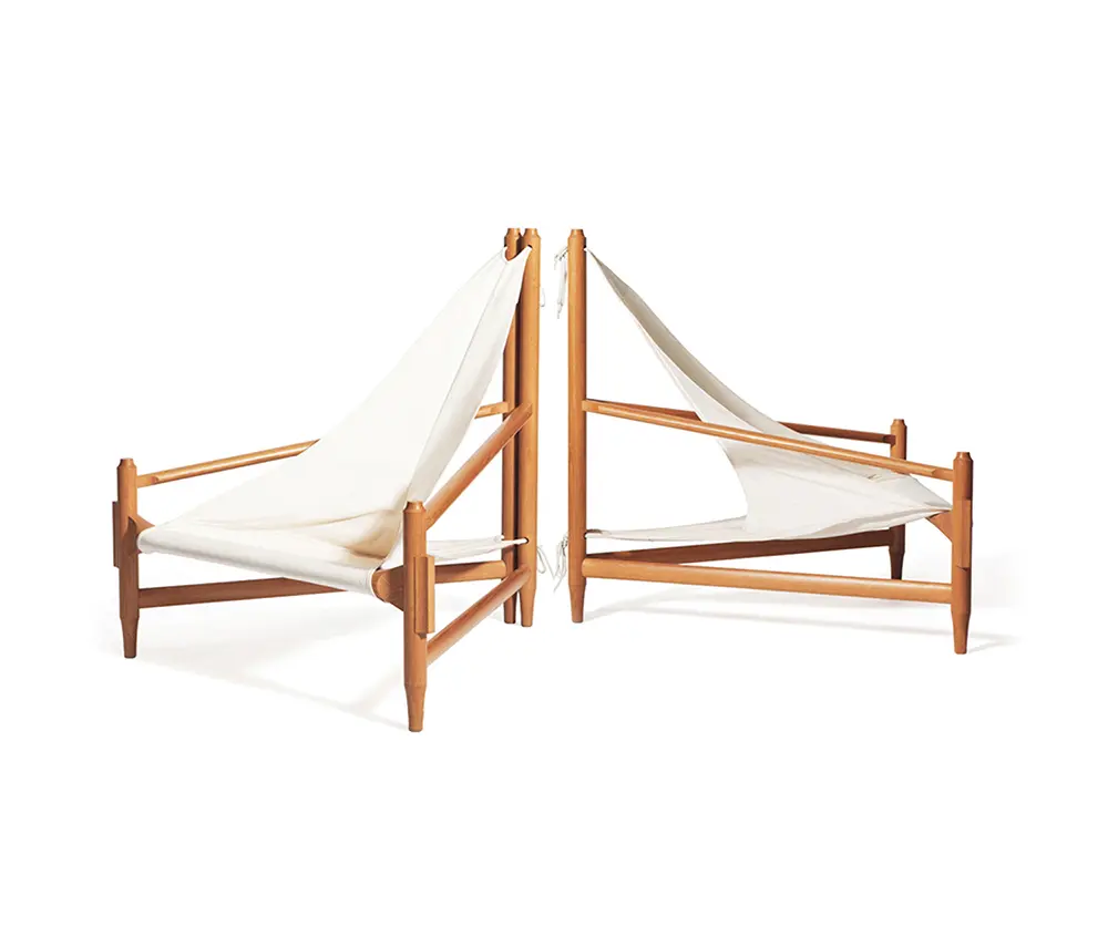Gaffuri - Sailing armchair