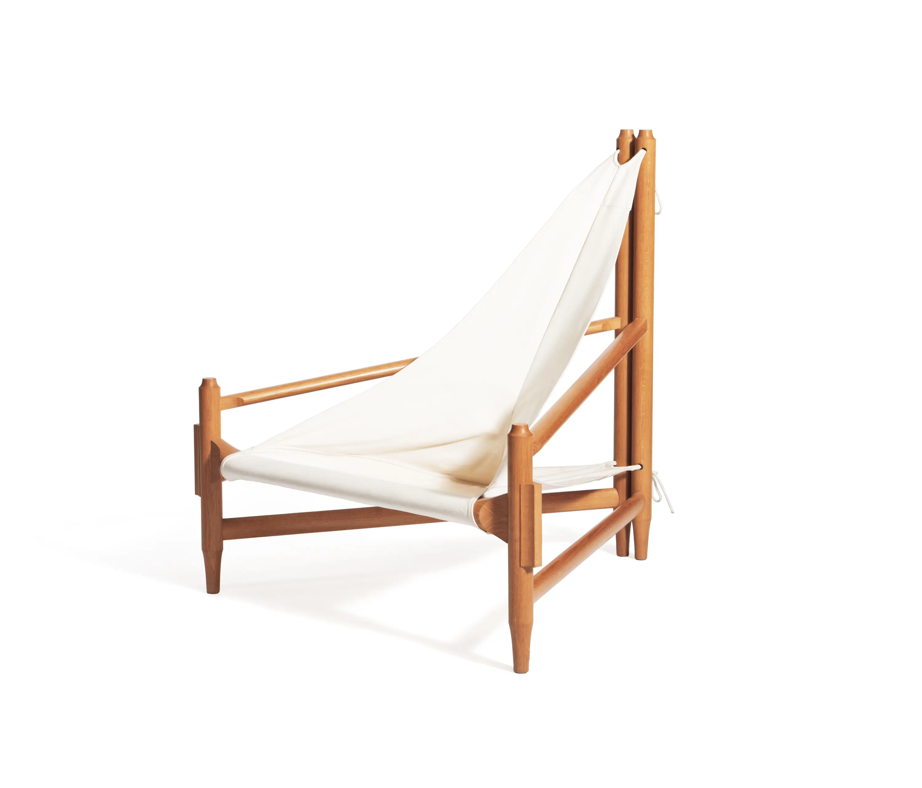 Gaffuri - Sailing armchair