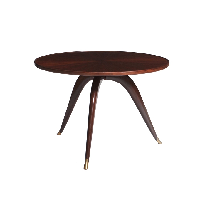 Display product Gueridon Dubly table from manufacturer Gaffuri