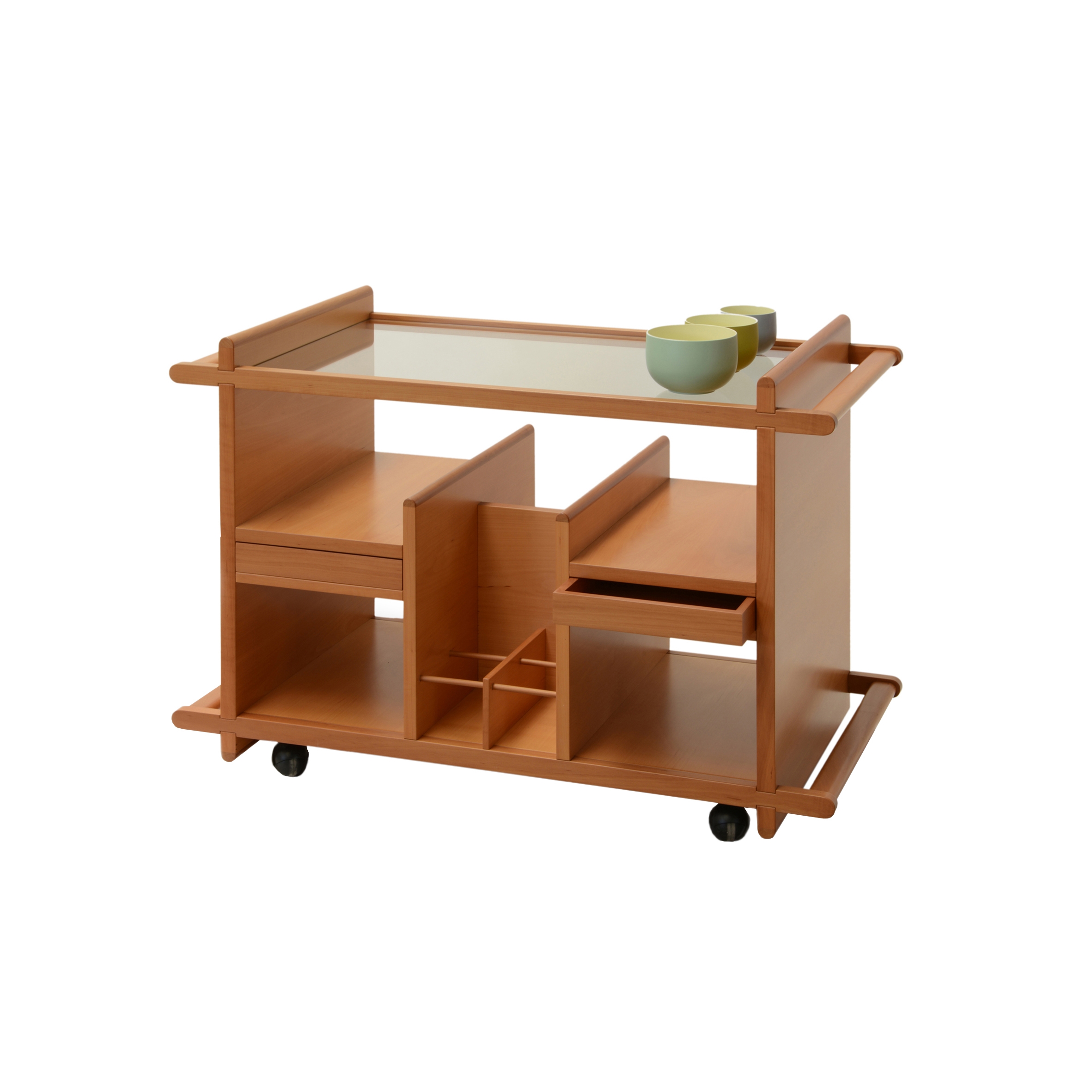 Display product Serving trolley from manufacturer Gaffuri