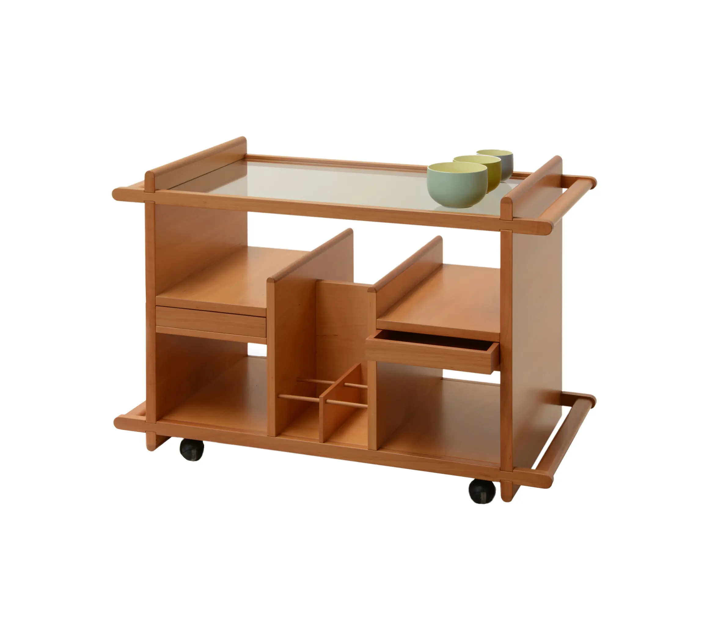 Gaffuri - Serving trolley