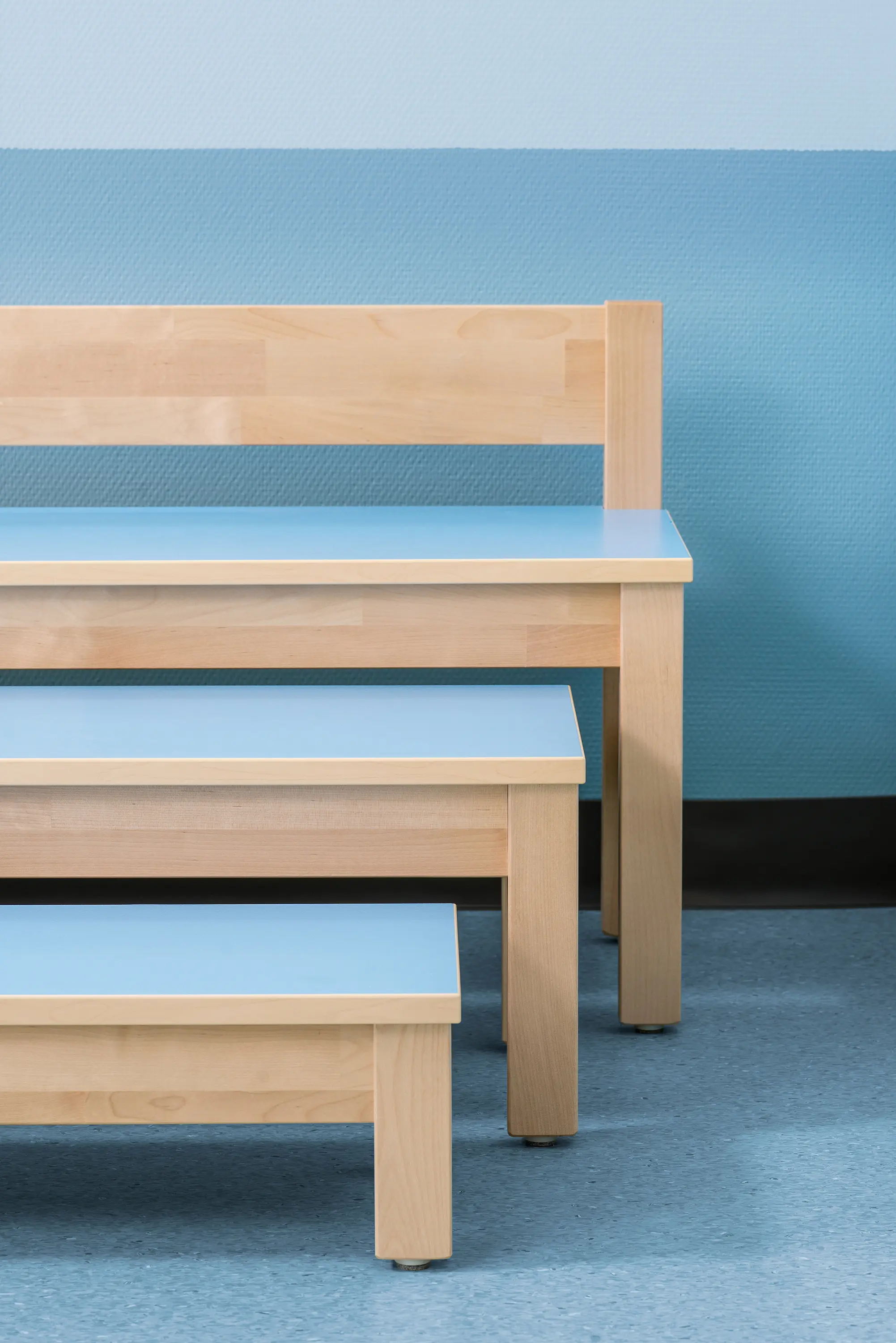 Woodi - Bench for children SI701B