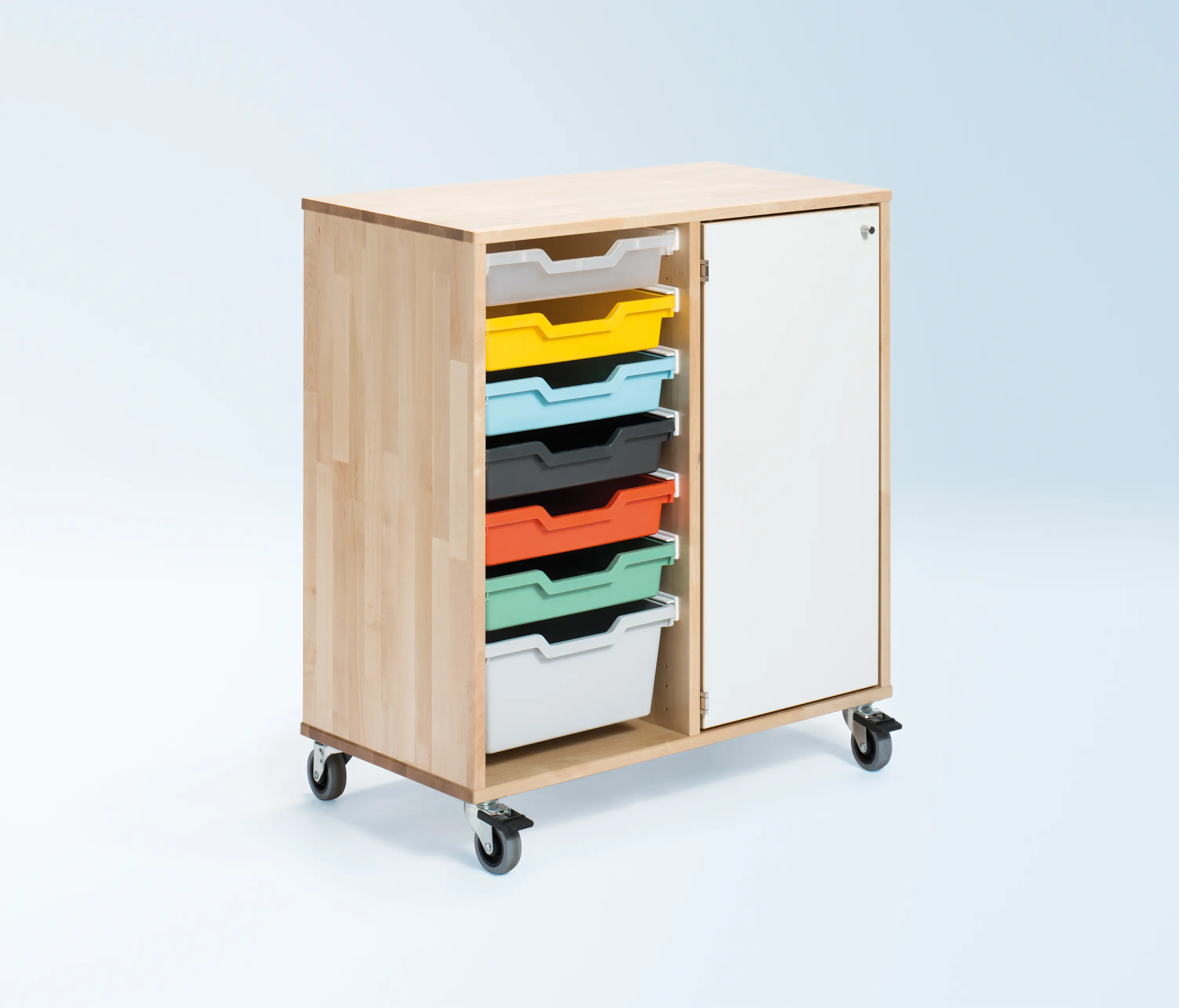 Woodi - Osku modular cabinet OS81L