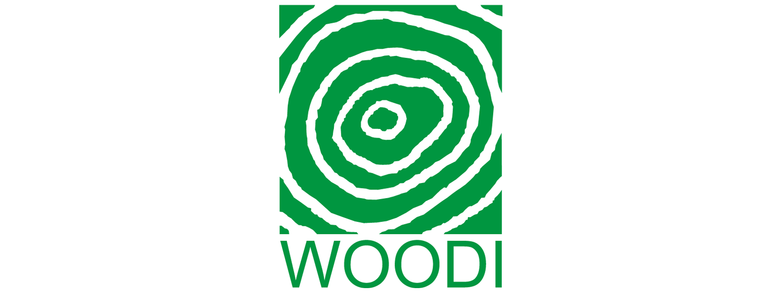 Logo for manufacturer Woodi