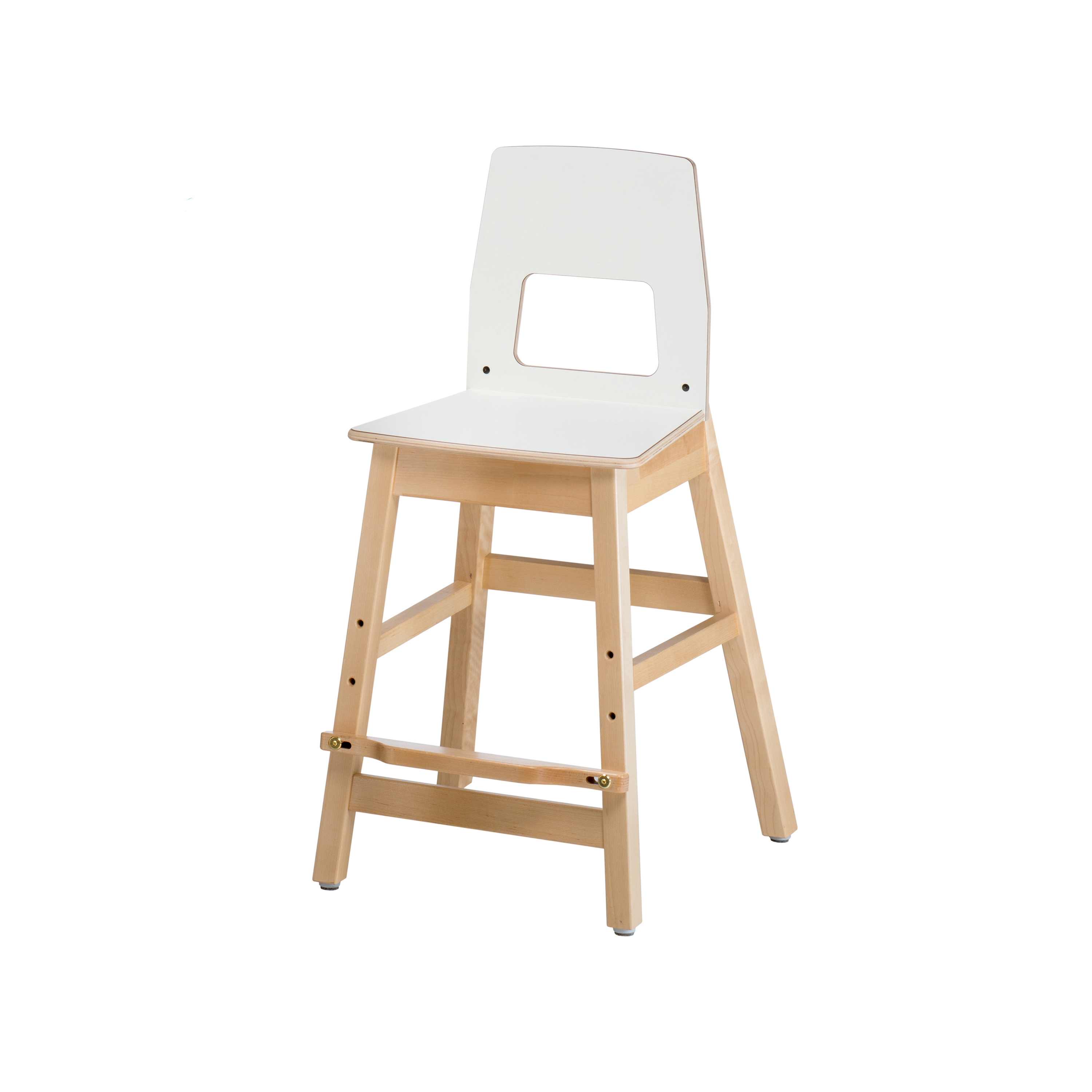 Vertoon produk High Chair for children Otto OT450 van vervaardiger Woodi