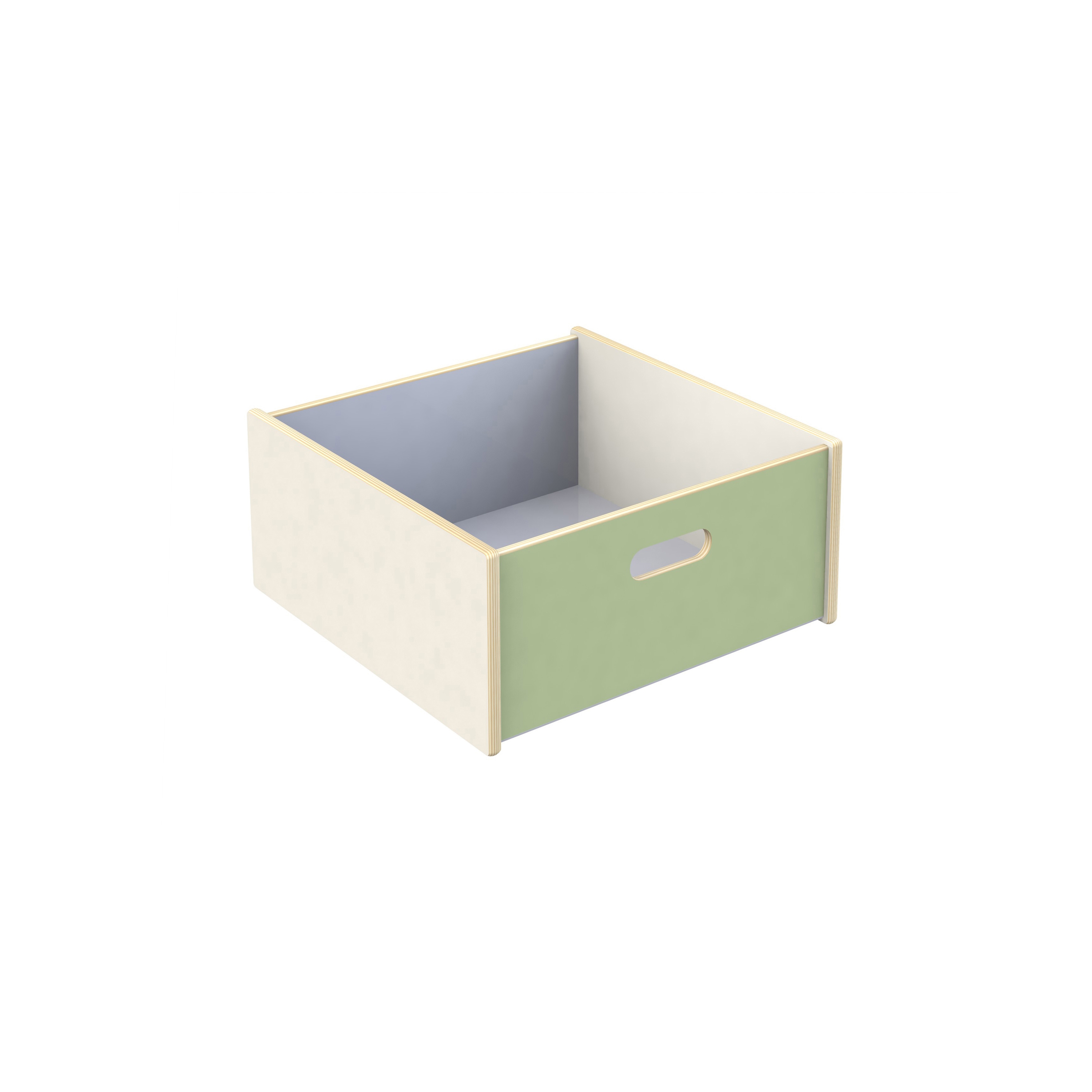 Vertoon produk Otto modular cabinet OT120 van vervaardiger Woodi