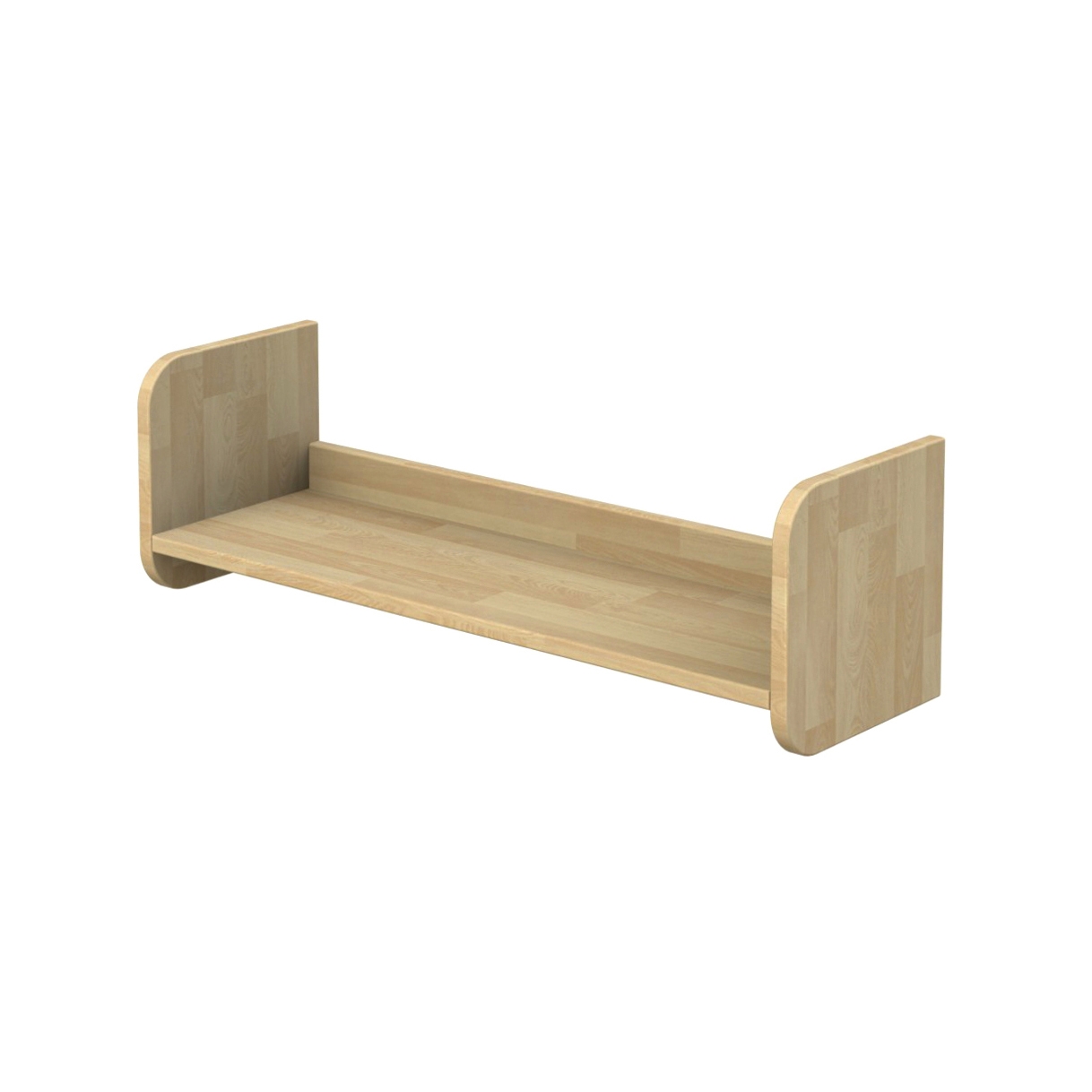 Vertoon produk Wall shelf M100 van vervaardiger Woodi