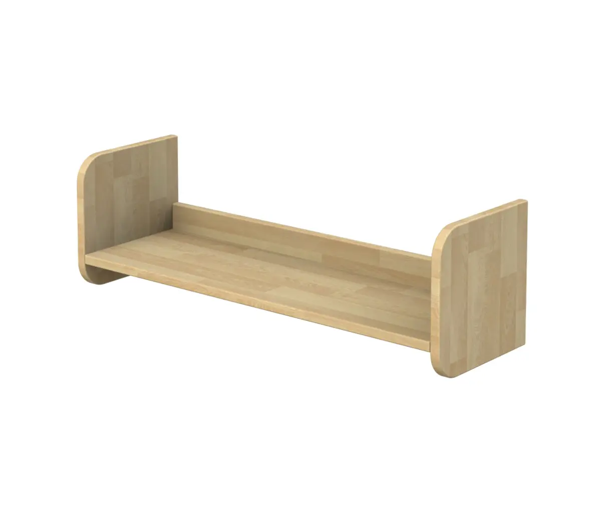 Woodi - Wall shelf M100