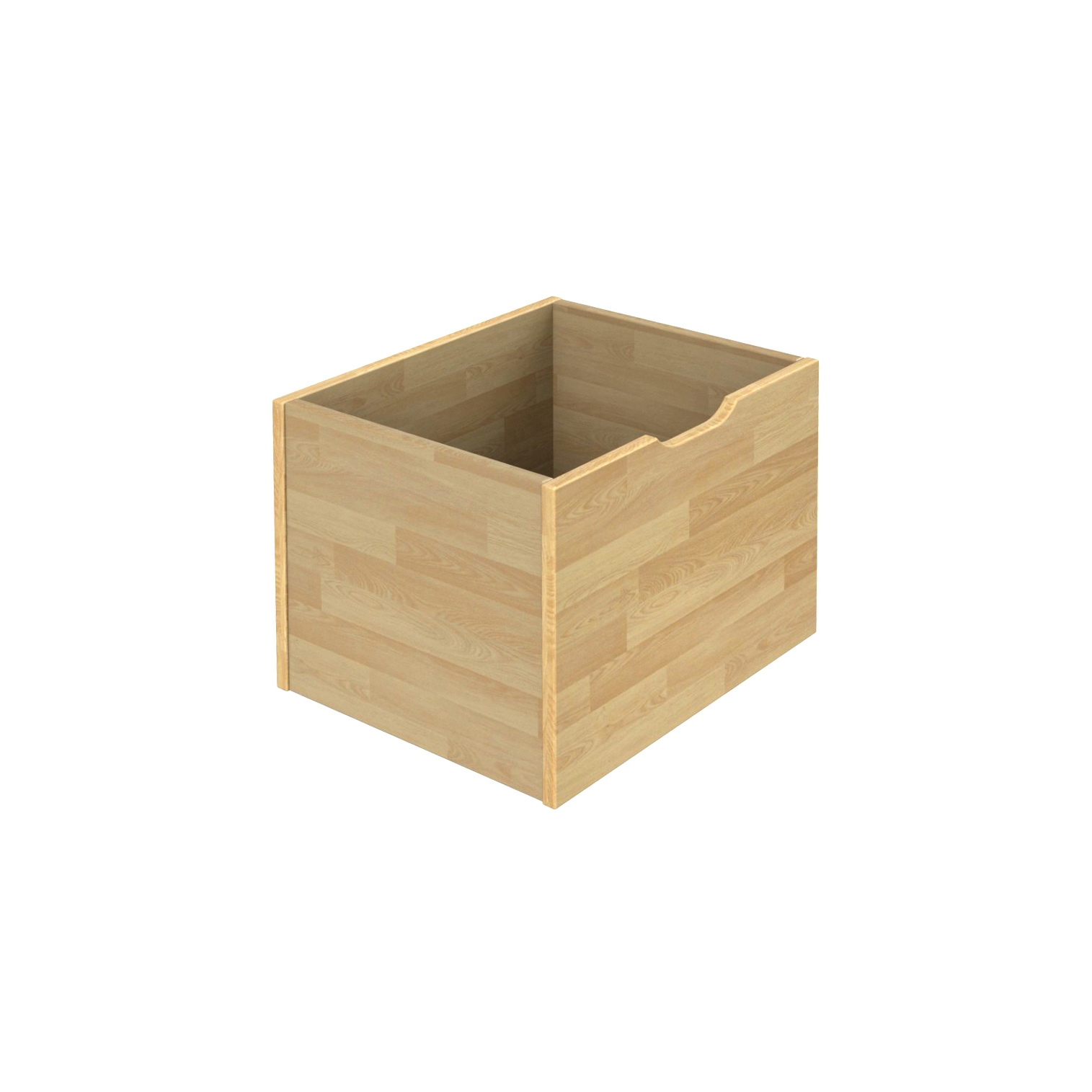 Vertoon produk Toy box LE101 van vervaardiger Woodi