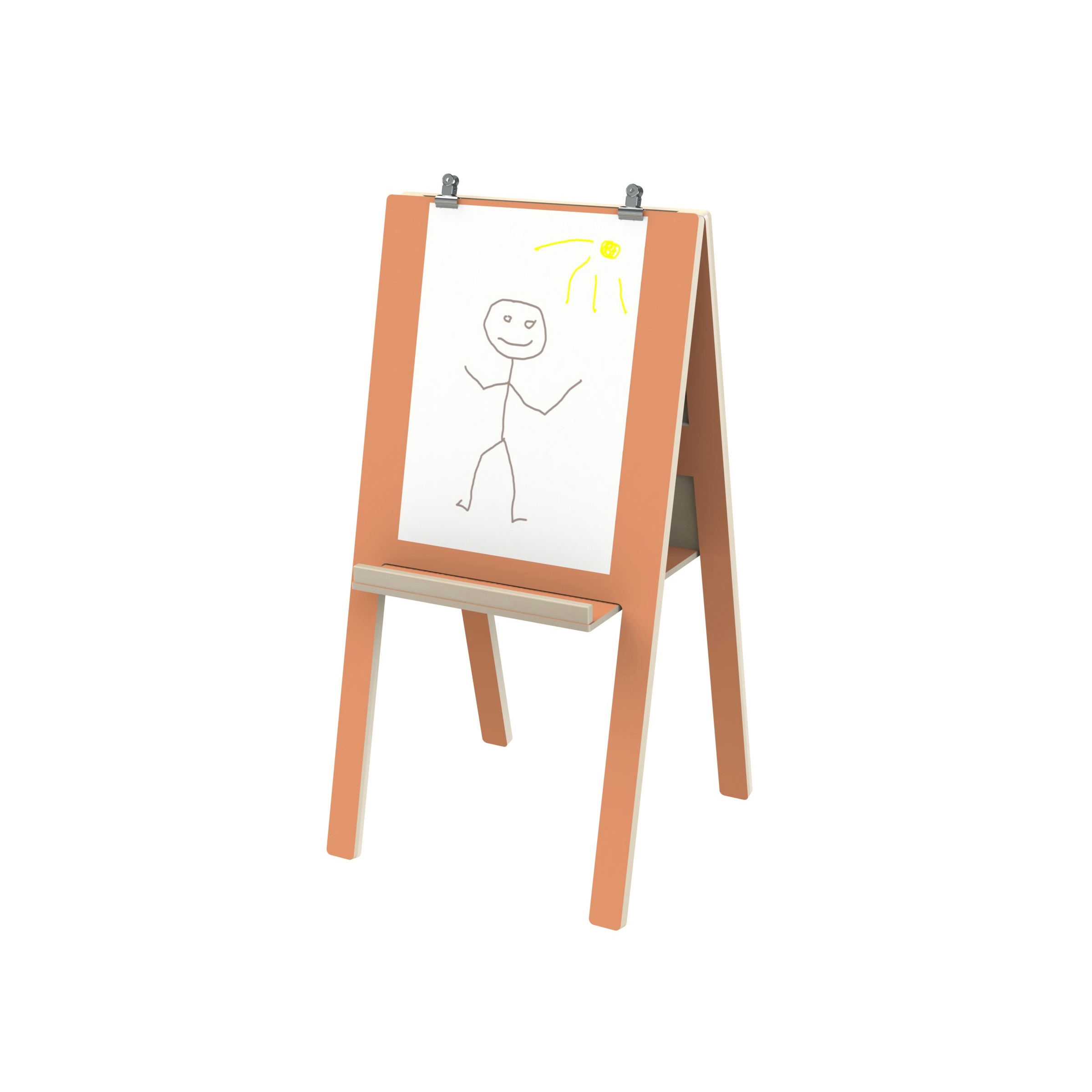 Vertoon produk Drawing stand V140 van vervaardiger Woodi