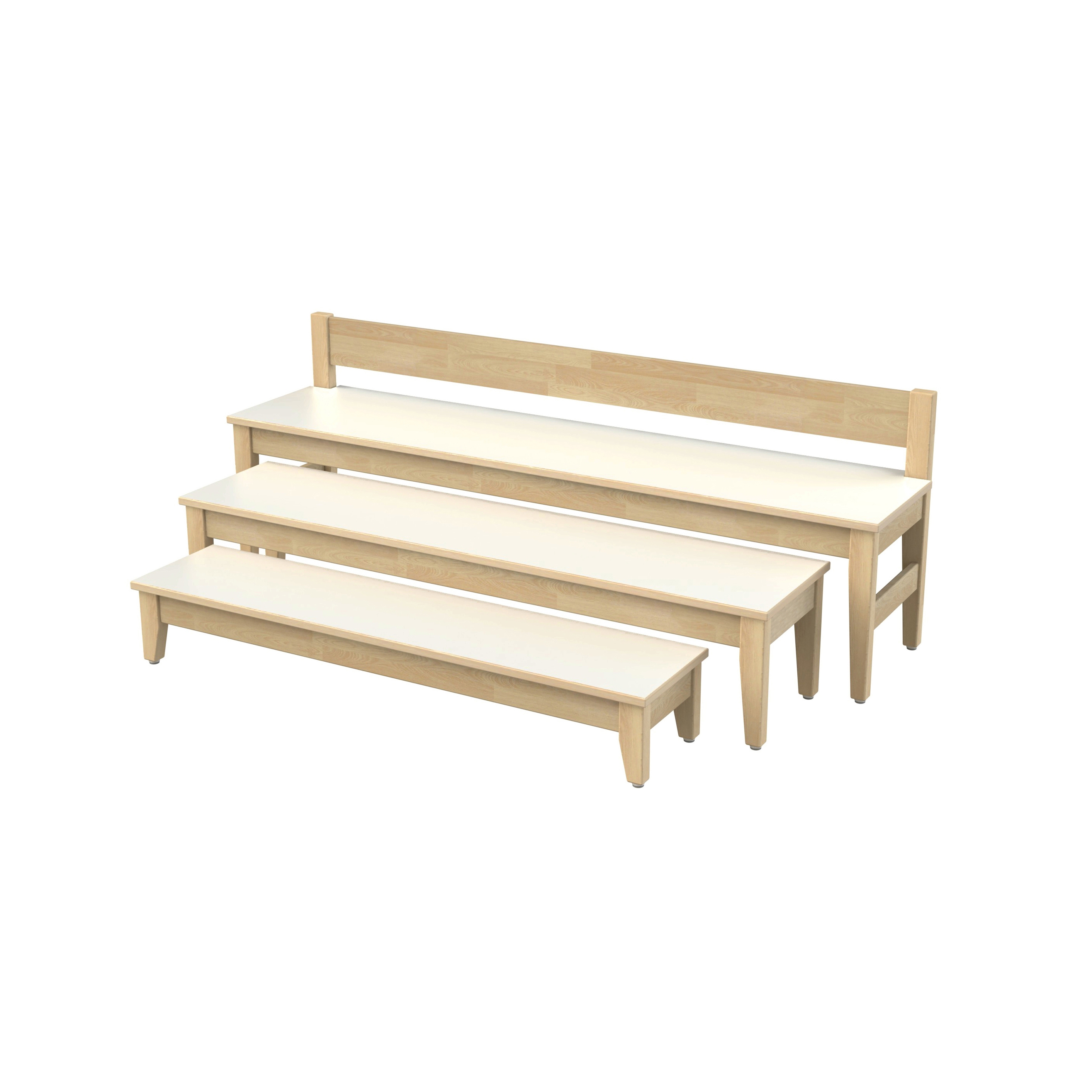 Bench for children SI701A