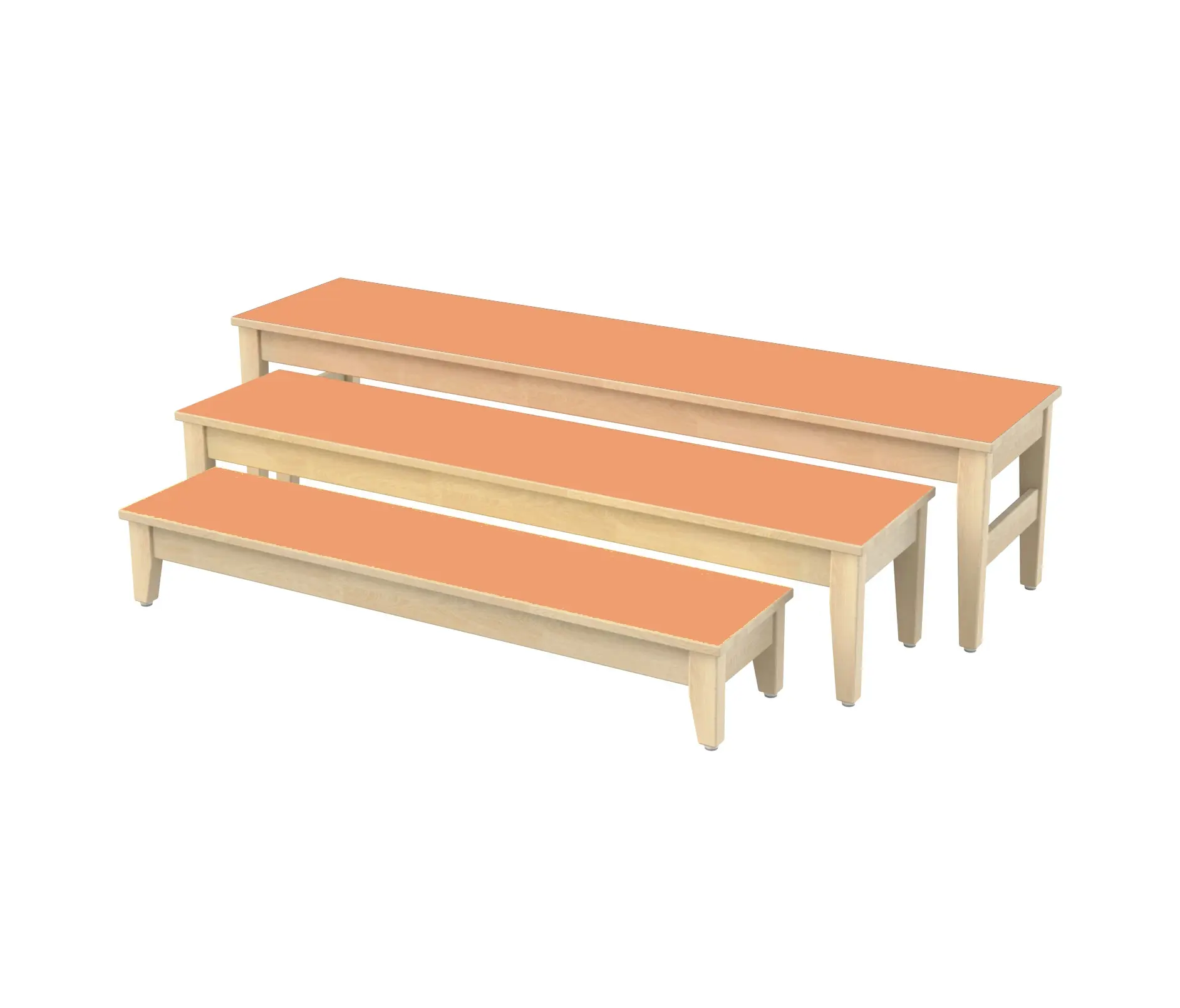 Woodi - Bench for children SI701B